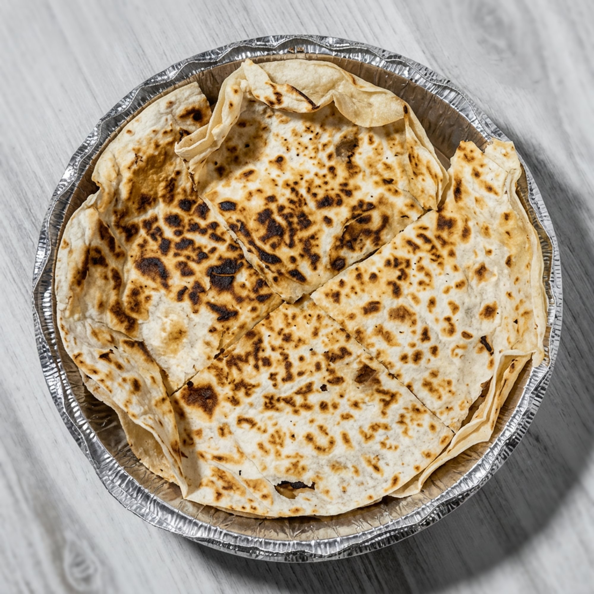 Cheese Quesadilla