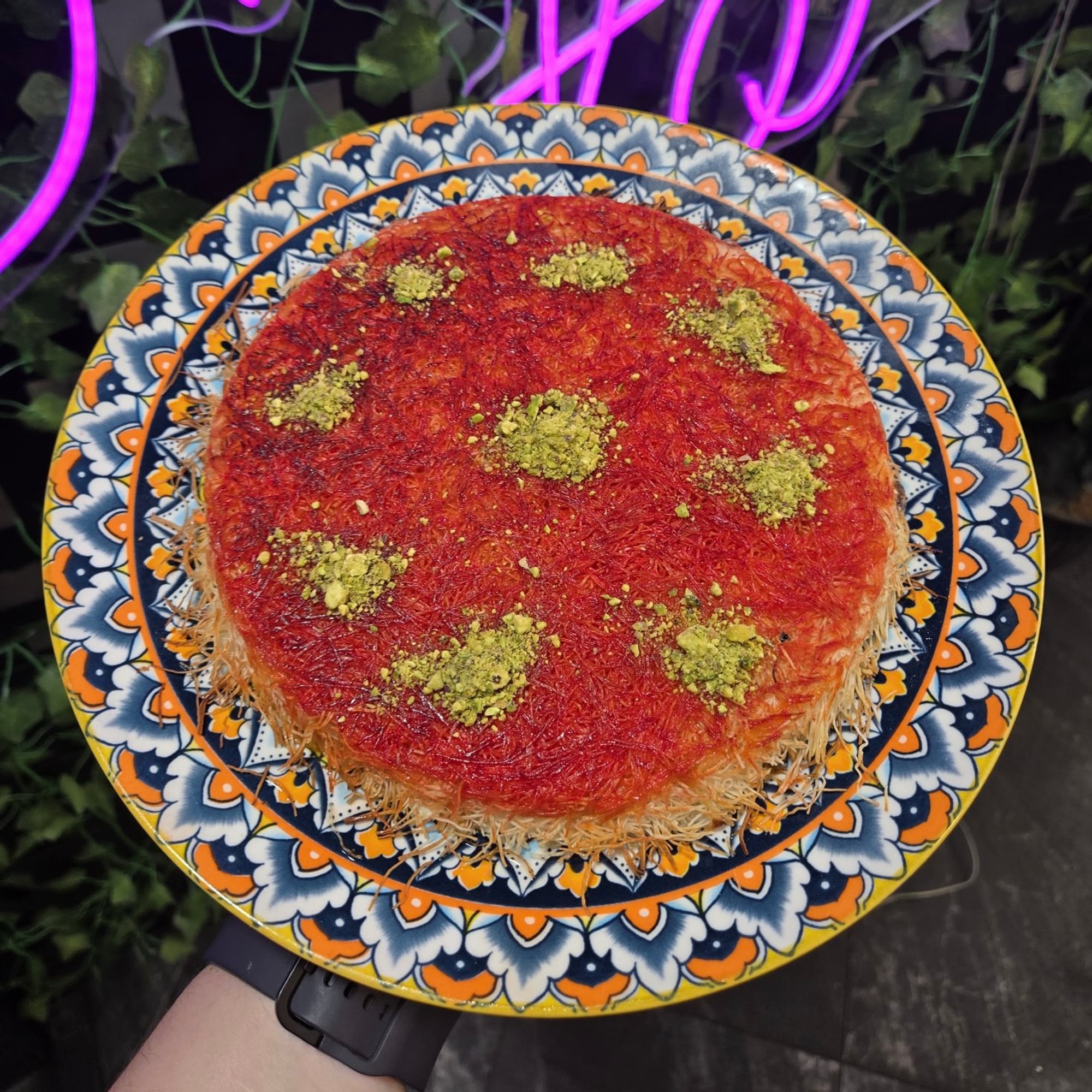 Knafeh