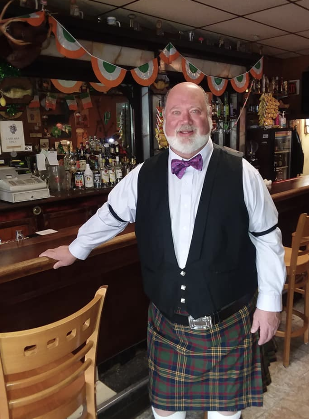 Kelly's Shamrock Tavern Image