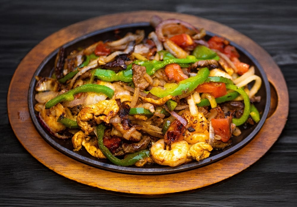 D- Fajita Texana