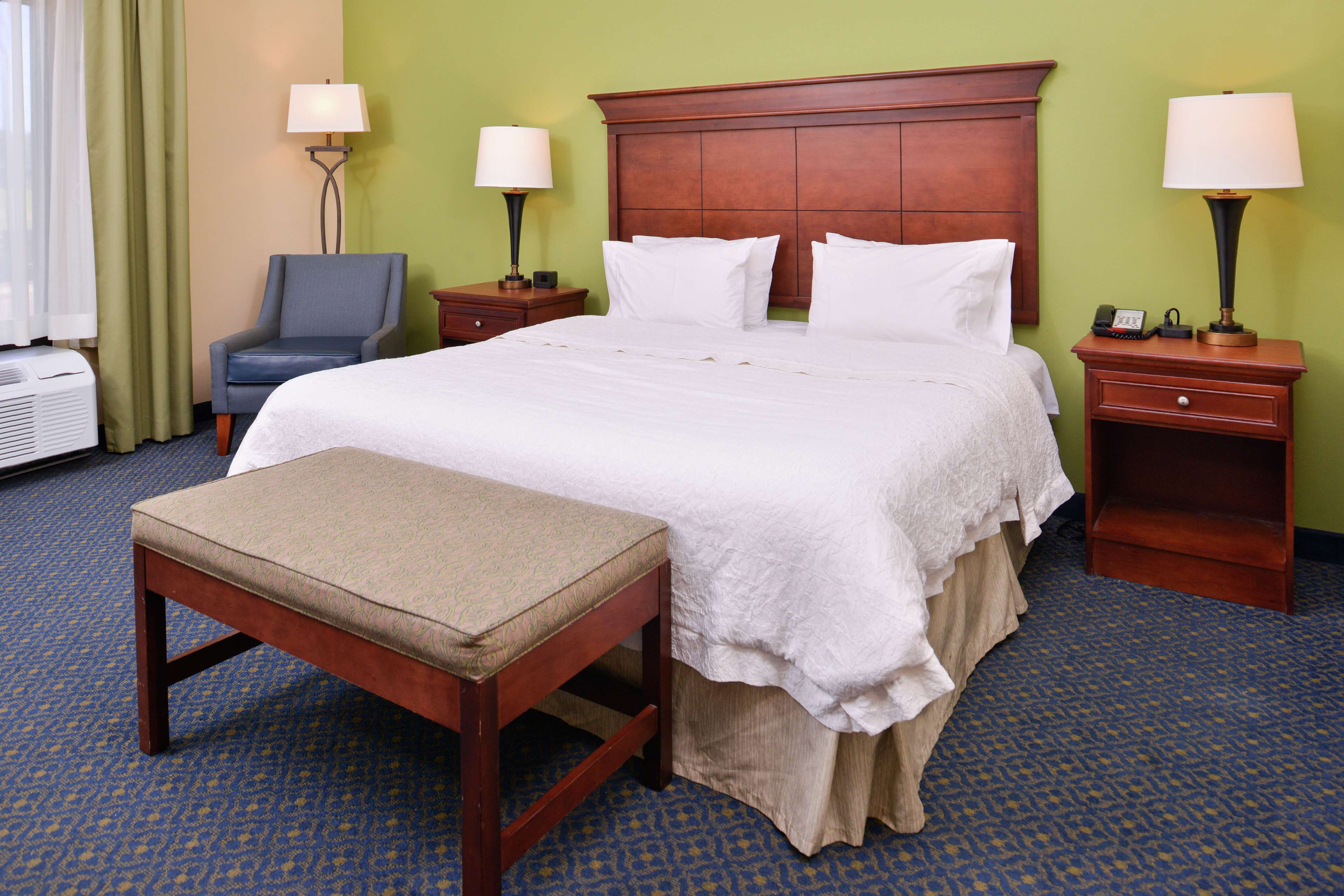 Hampton Inn Jackson Photo