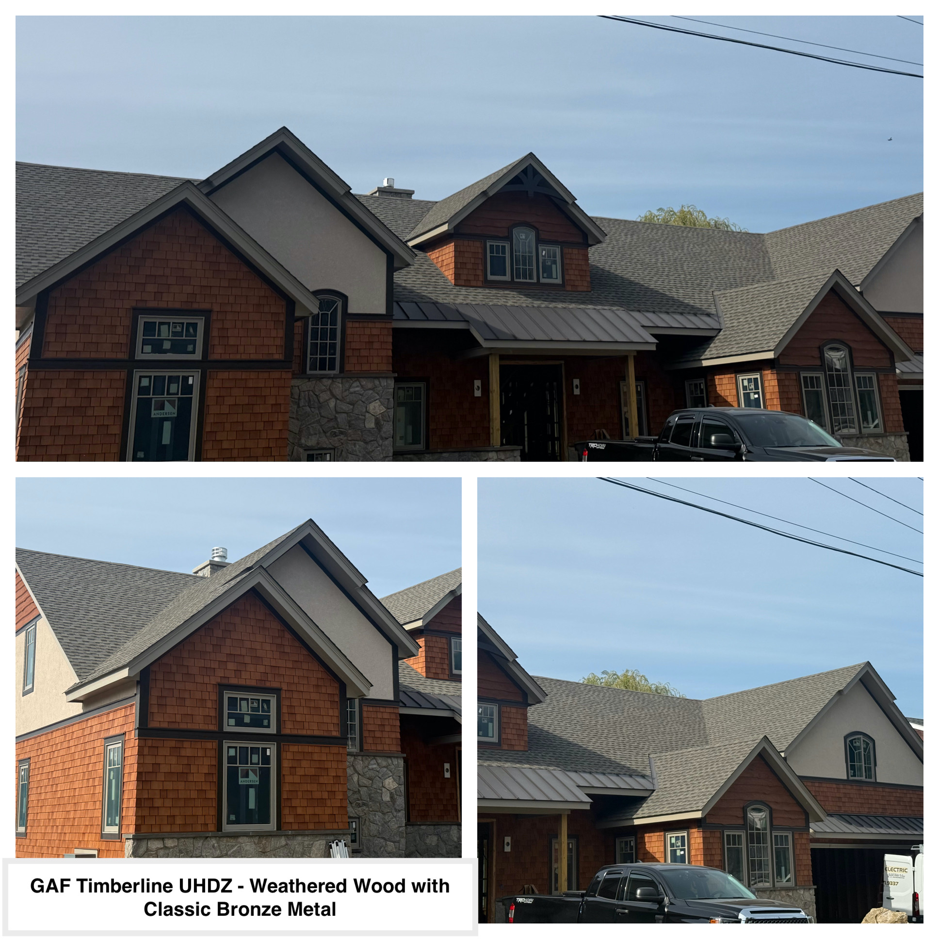 Up and Above Contractors, LLC Image