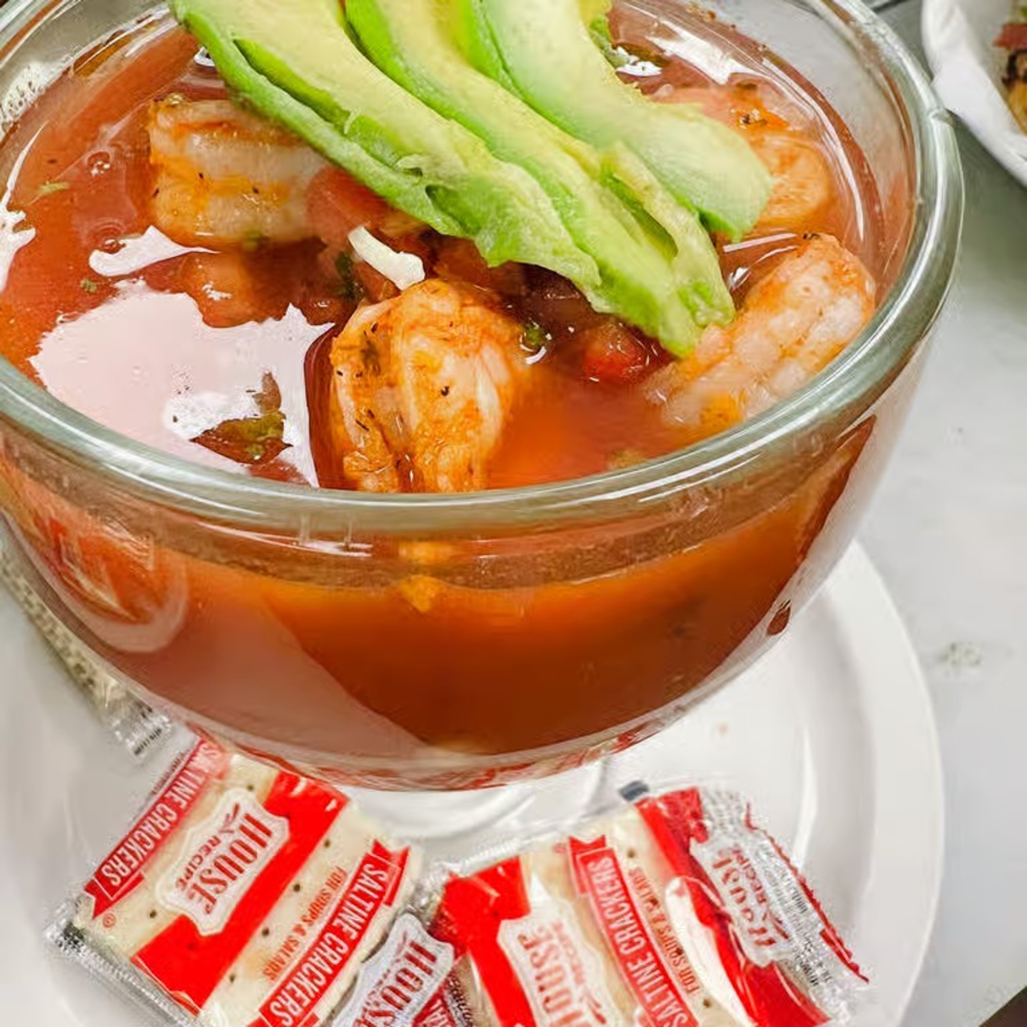 Caldo de Camaron