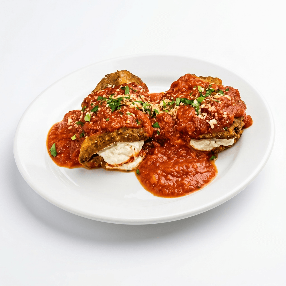 Eggplant Rollatini