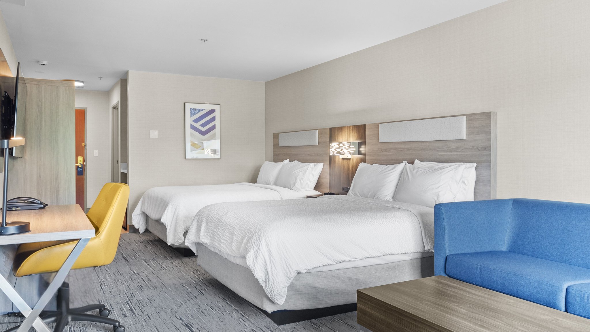 Holiday Inn Express & Suites Manchester-Airport by IHG Image