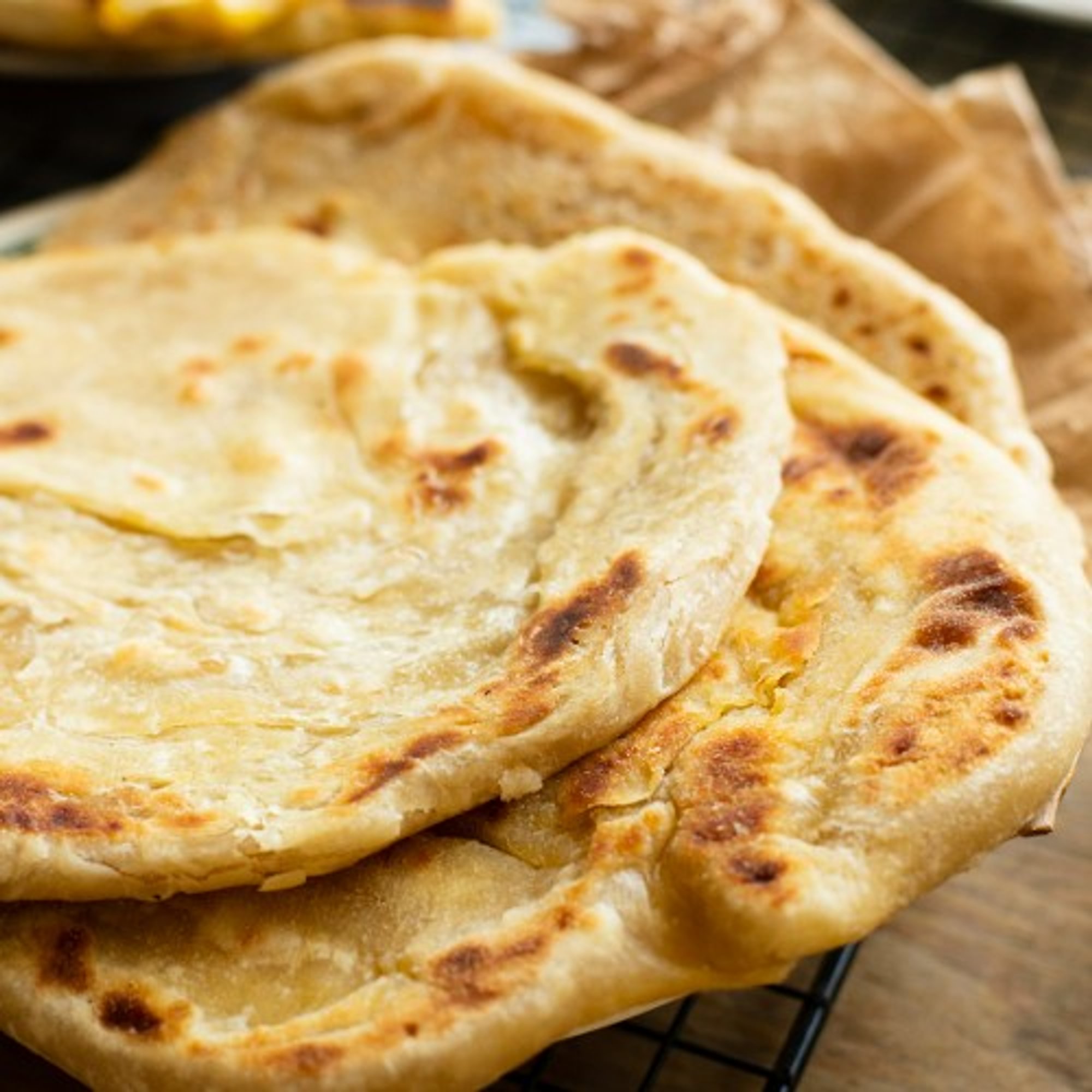 Packet of Pita Bread