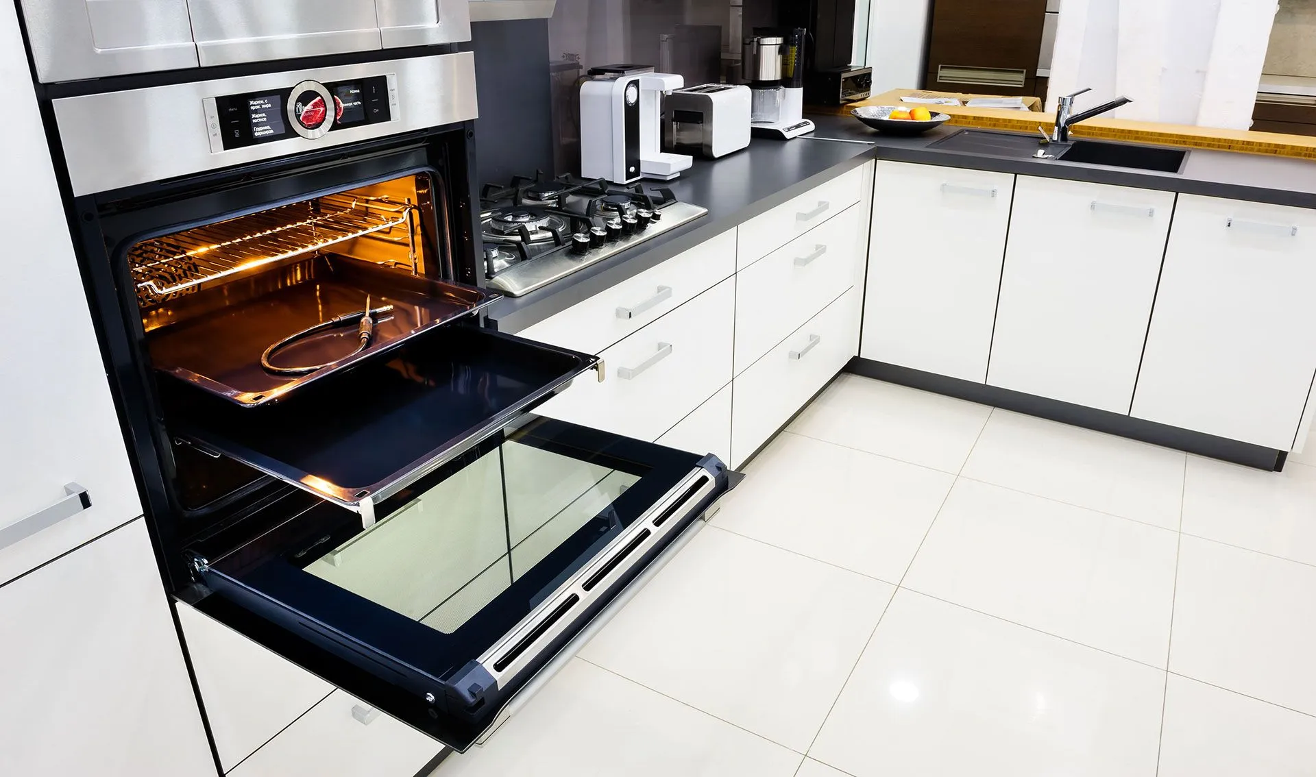 Oven Repair