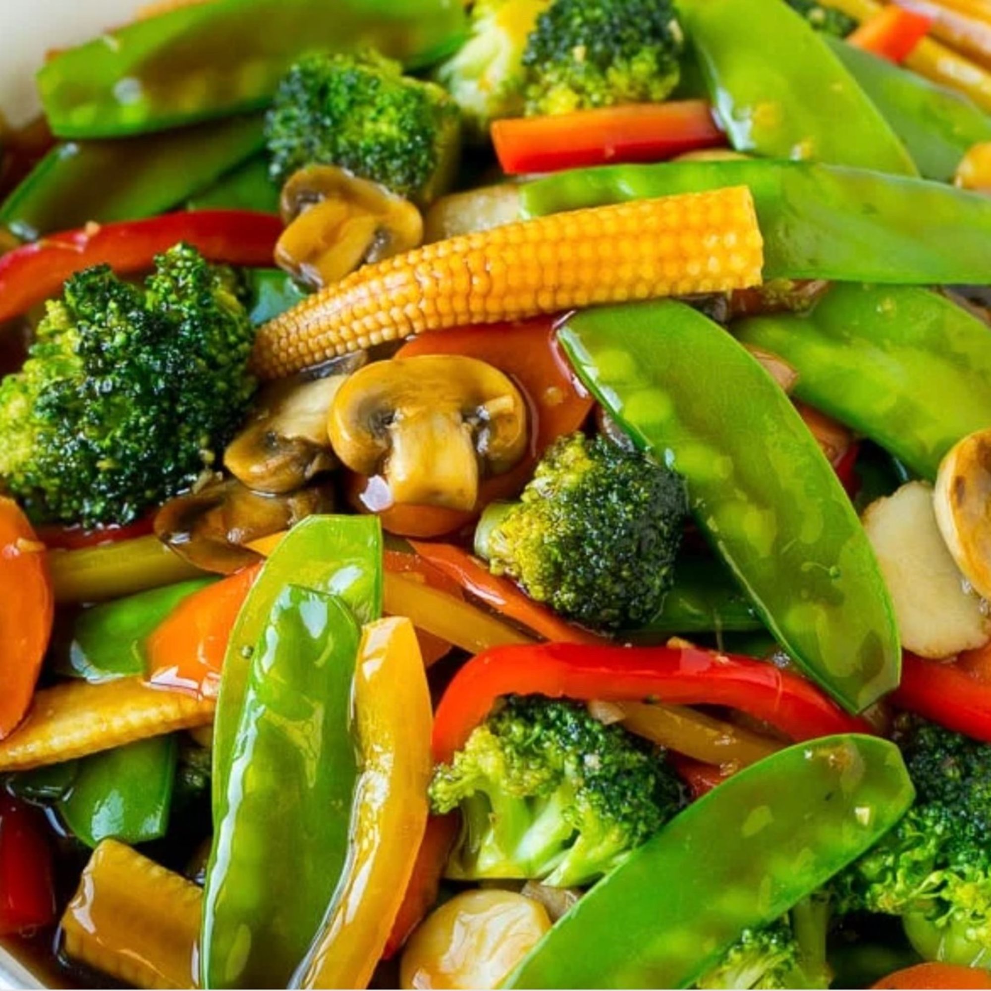 M09. Extra Vegetable