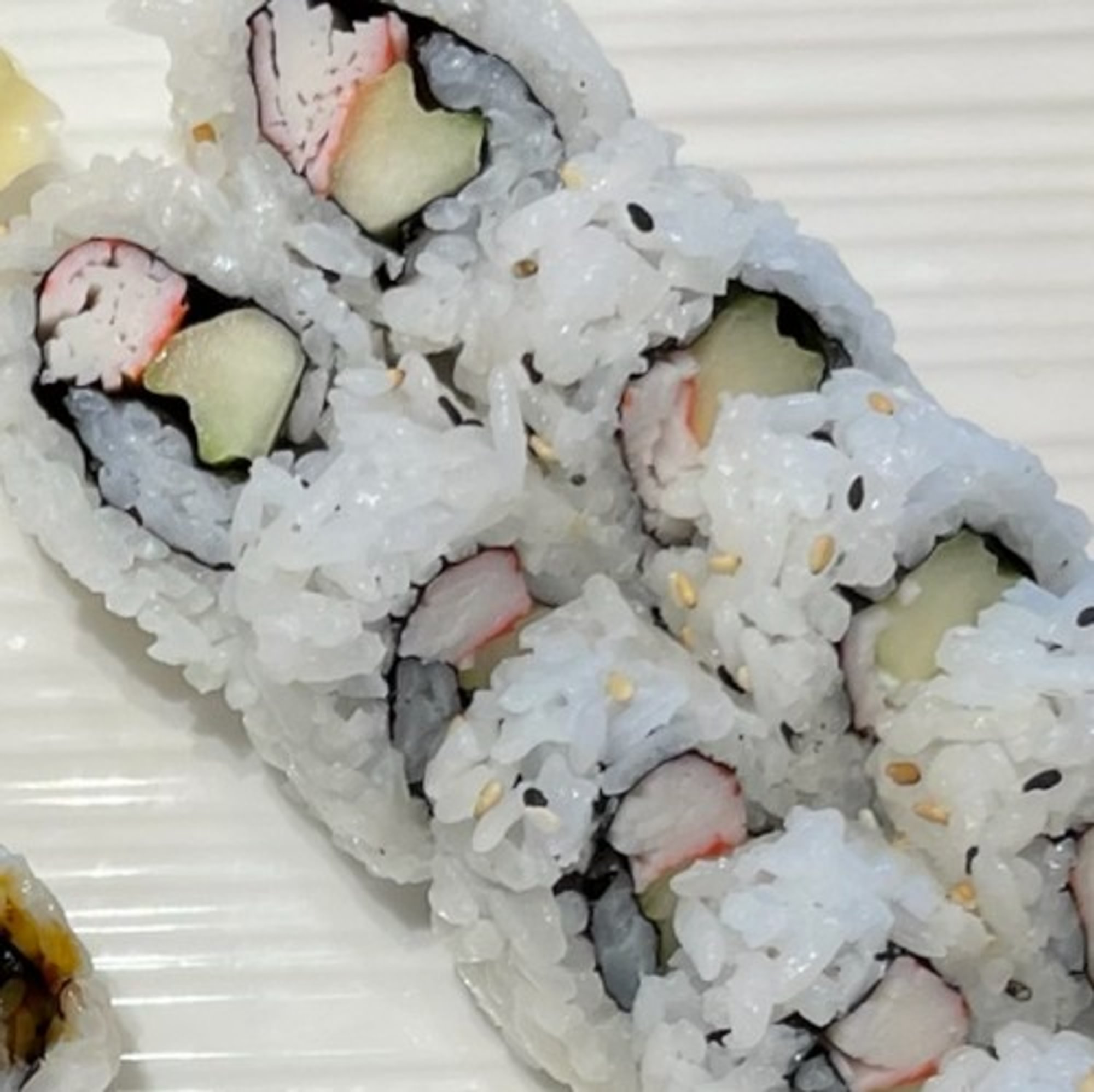 California Roll (Cooked)