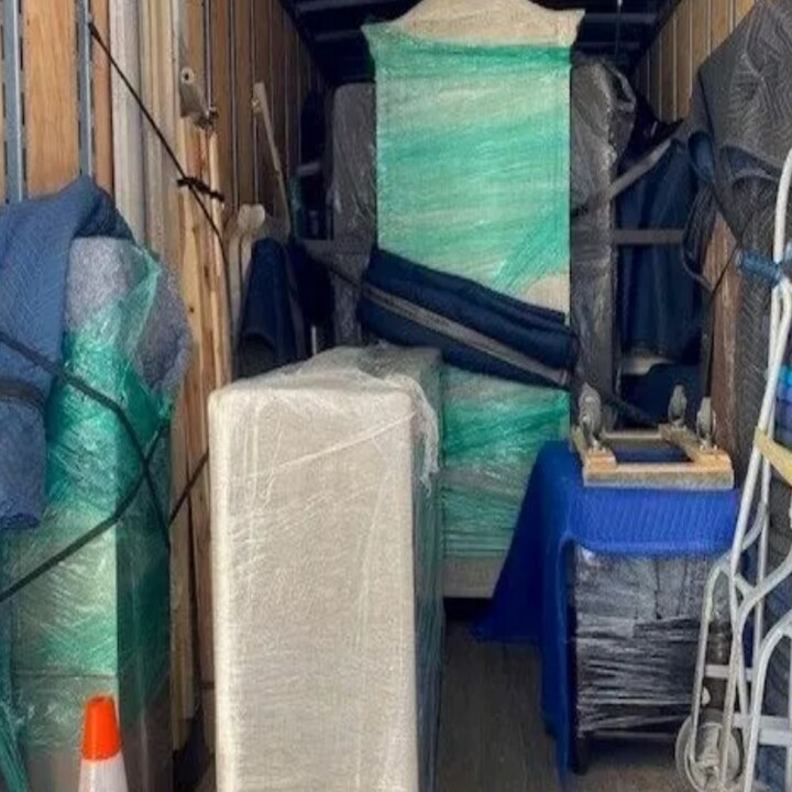 Dad Back Moving Image