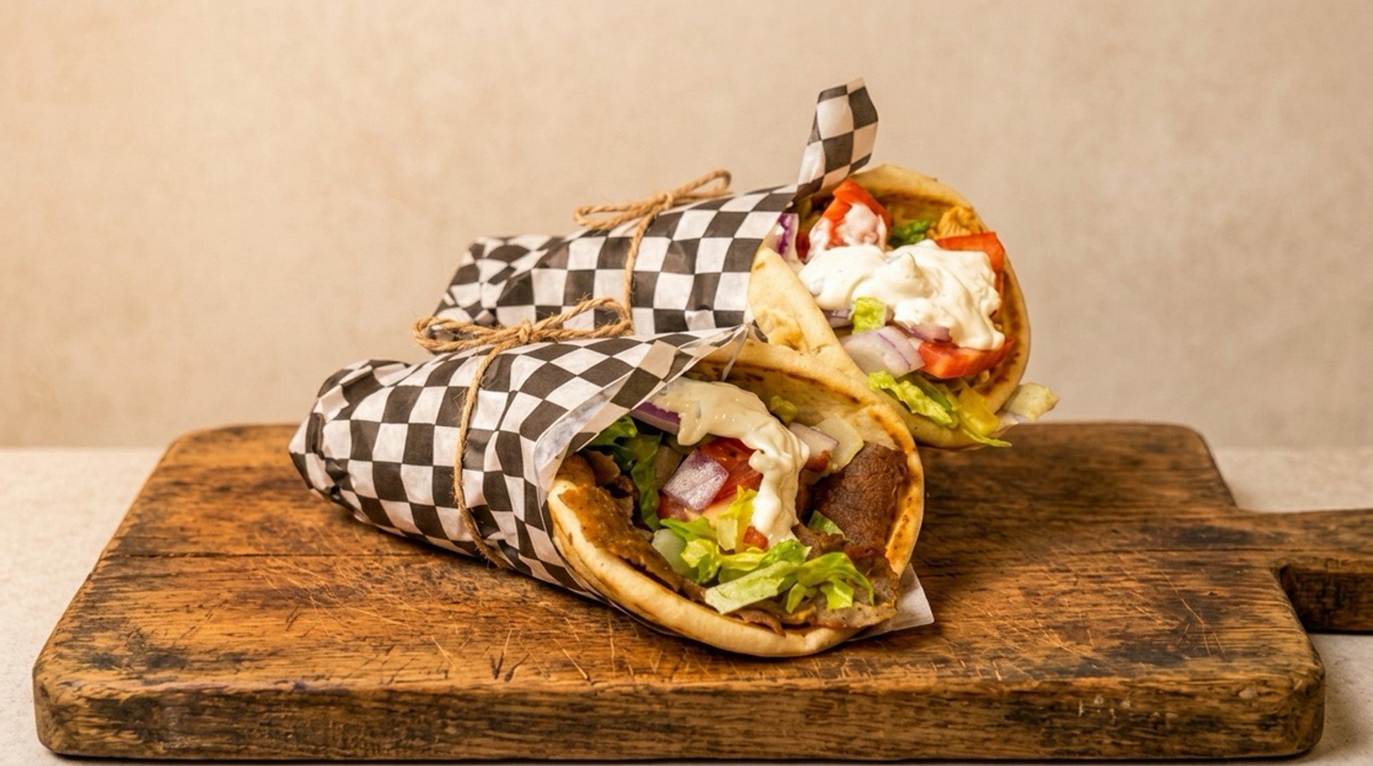 Double Gyros