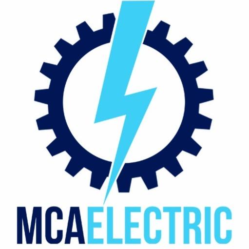 MCA Electric LLC Logo