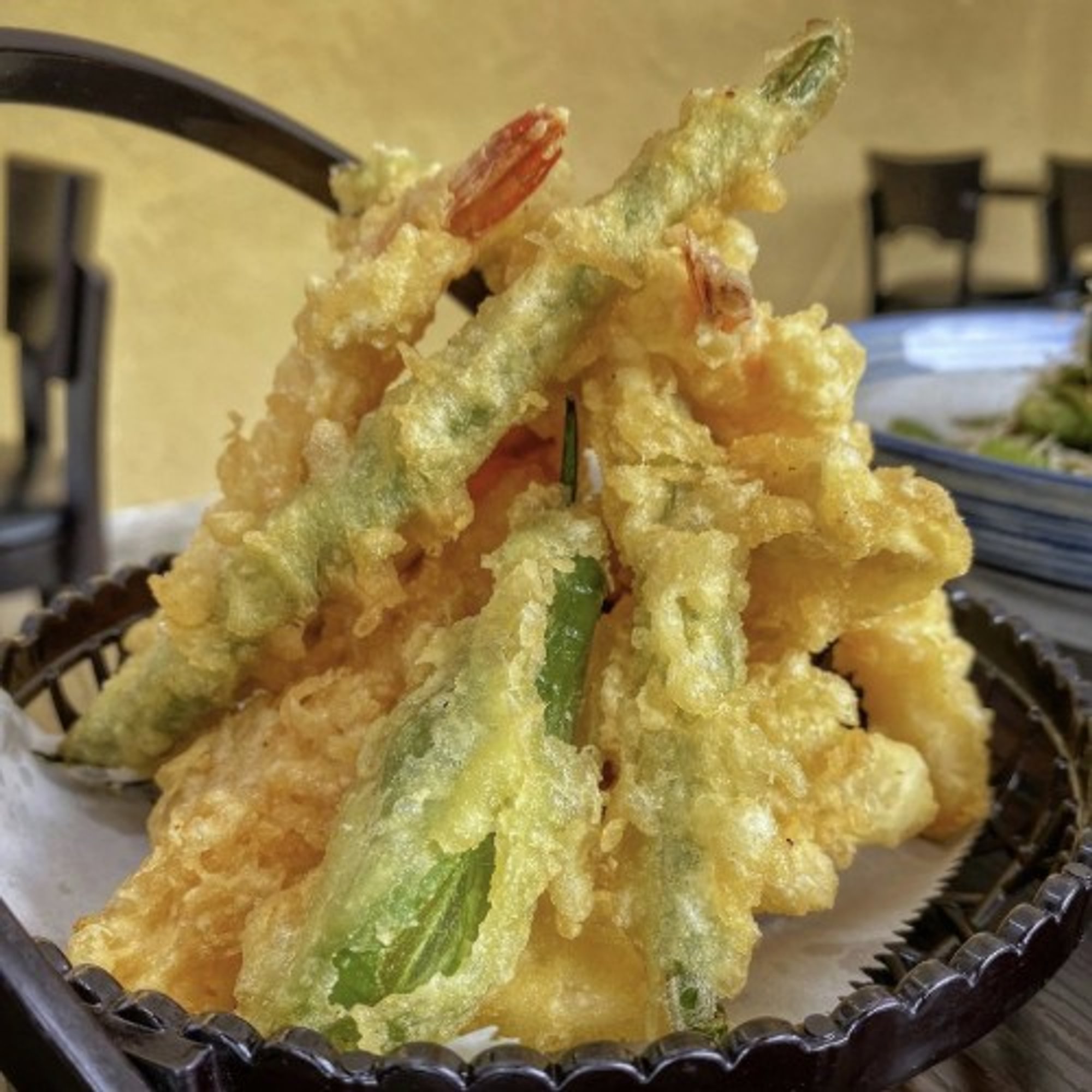 Mixed Tempura