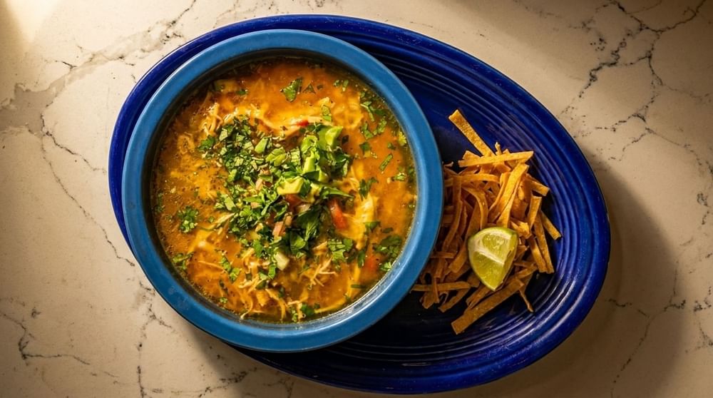 Sopa de Pollo