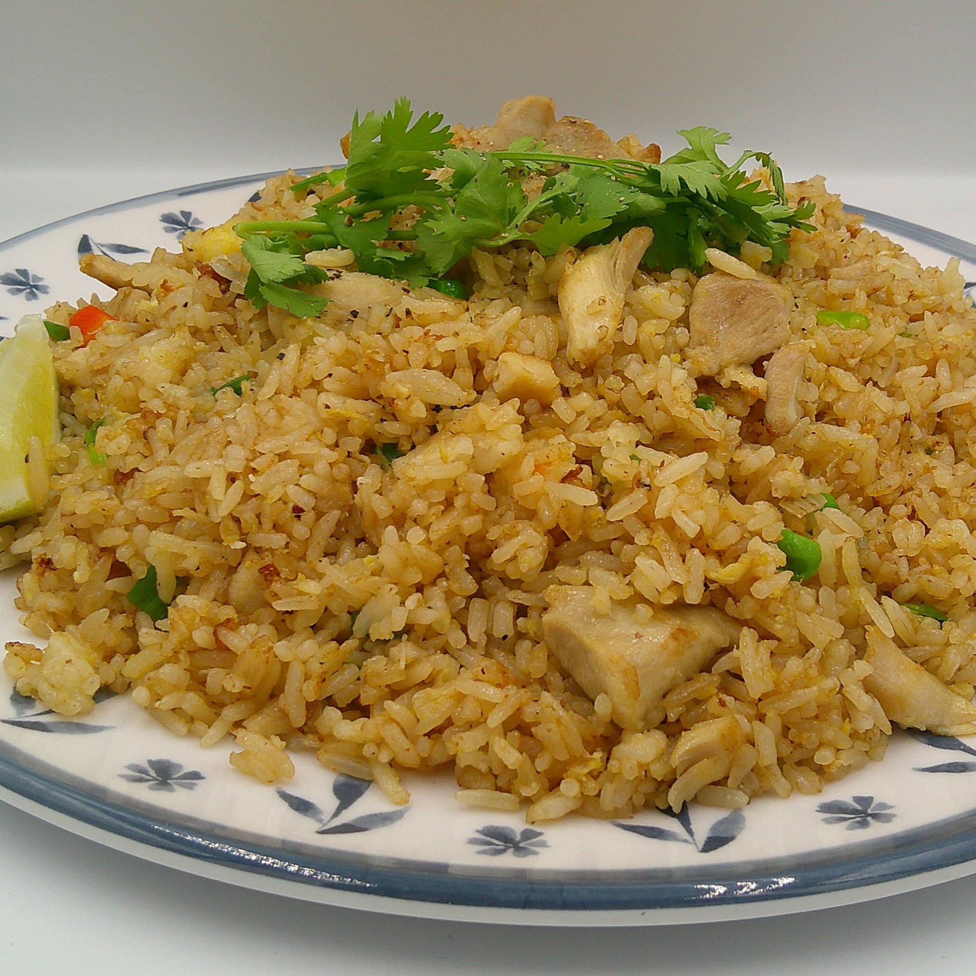 Chicken Fried Rice #7