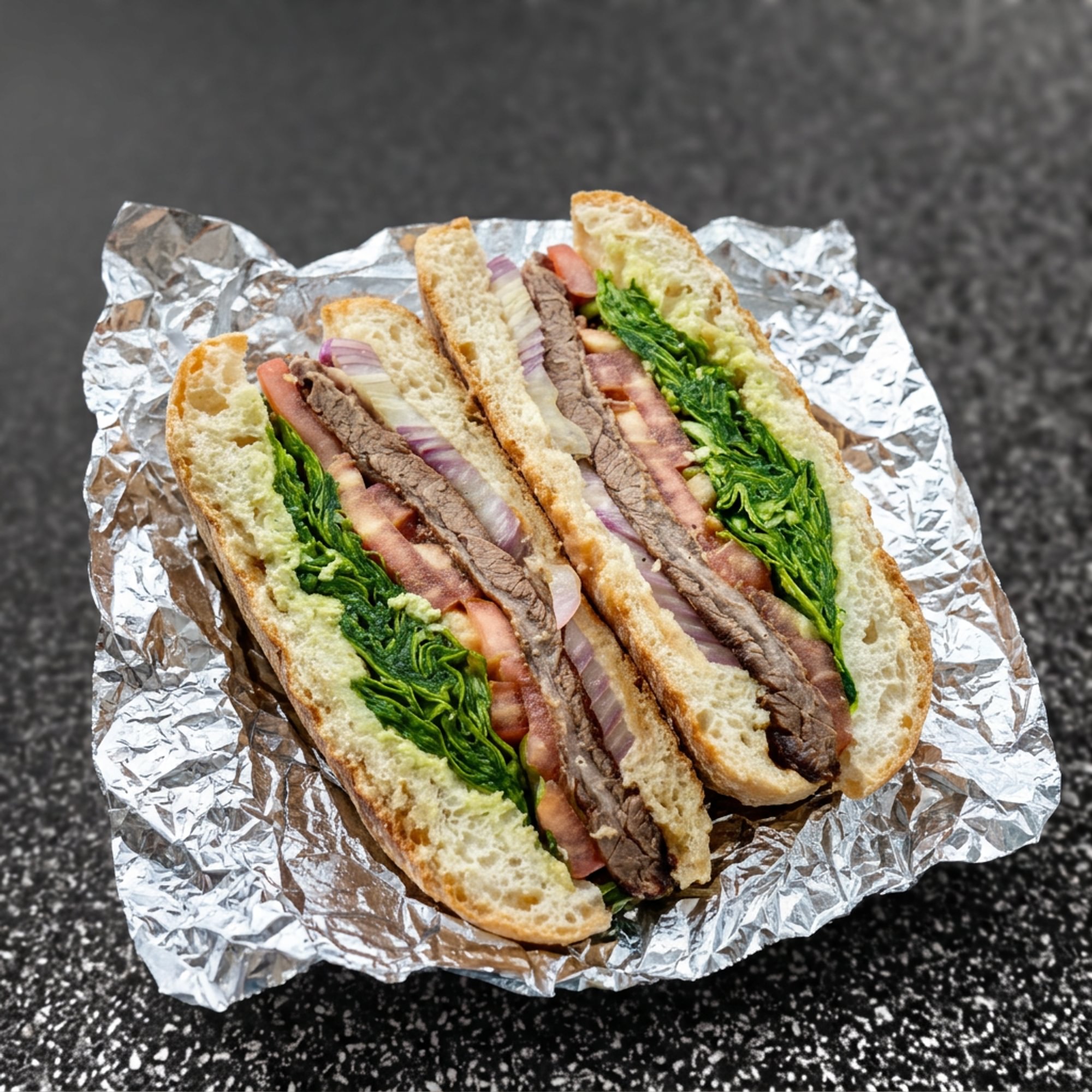 Beefy Panini