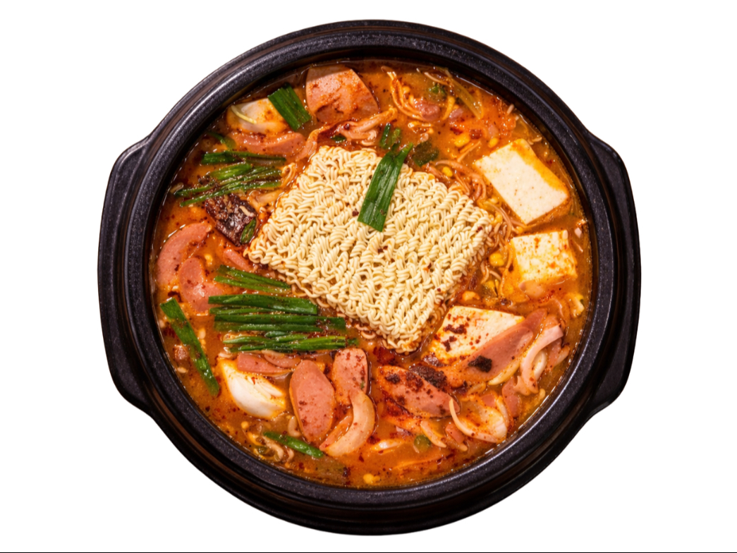 #60 부대찌개 (Budae Jjigae)