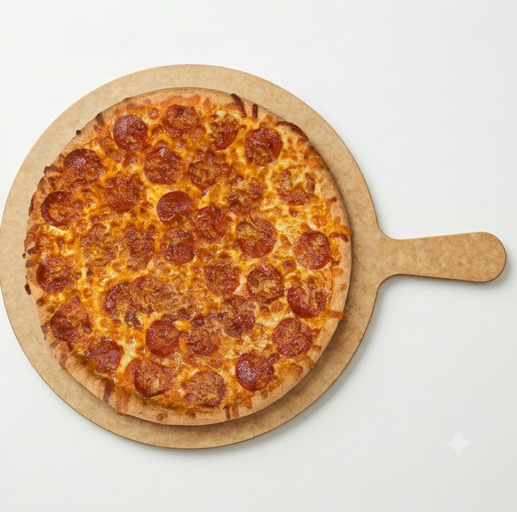 1 Topping Pizza (10" Small)