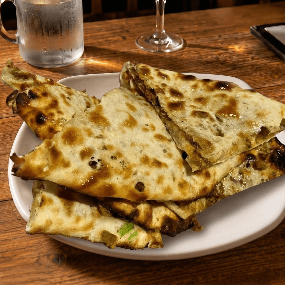 5. Keema Naan