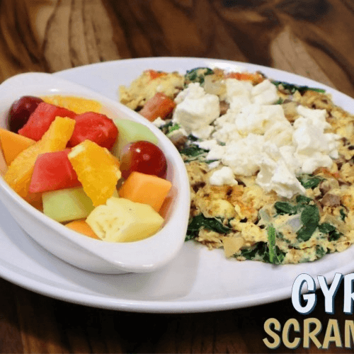 Gyro Scrambler