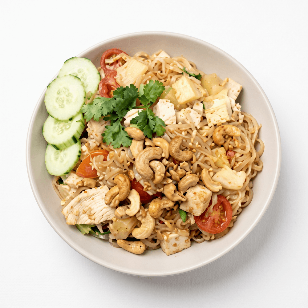 Pineapple Thai Fried Rice