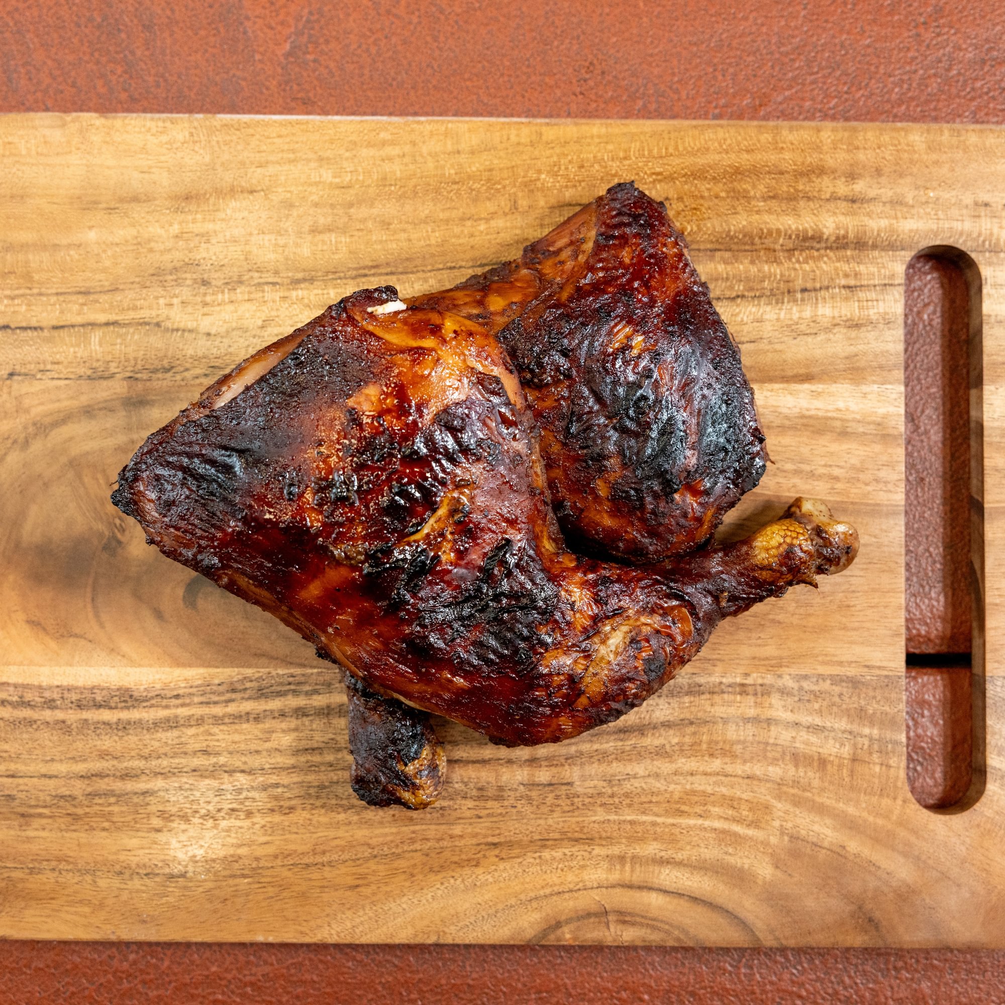 Southwestern Jerk Chicken