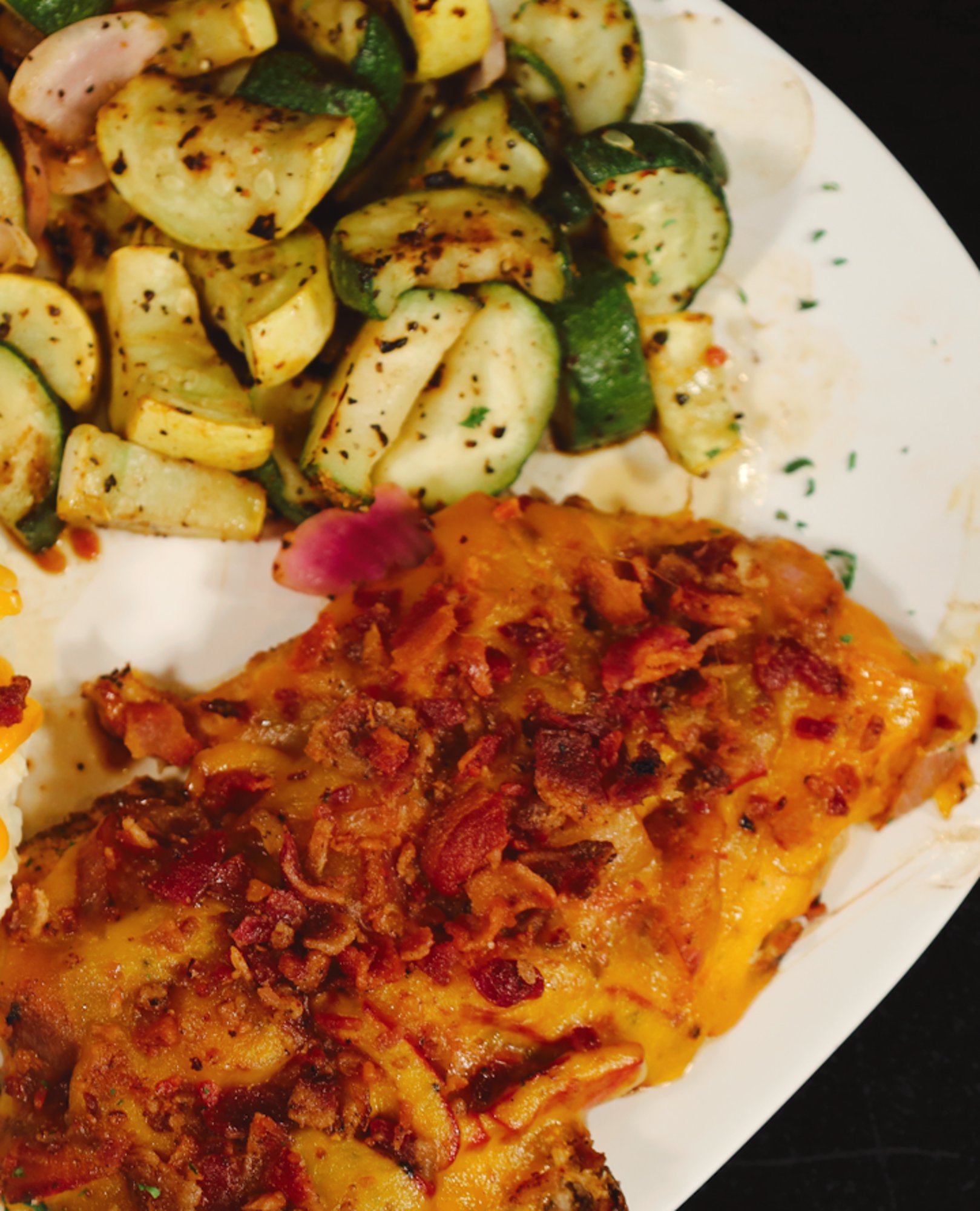 Smothered Chicken