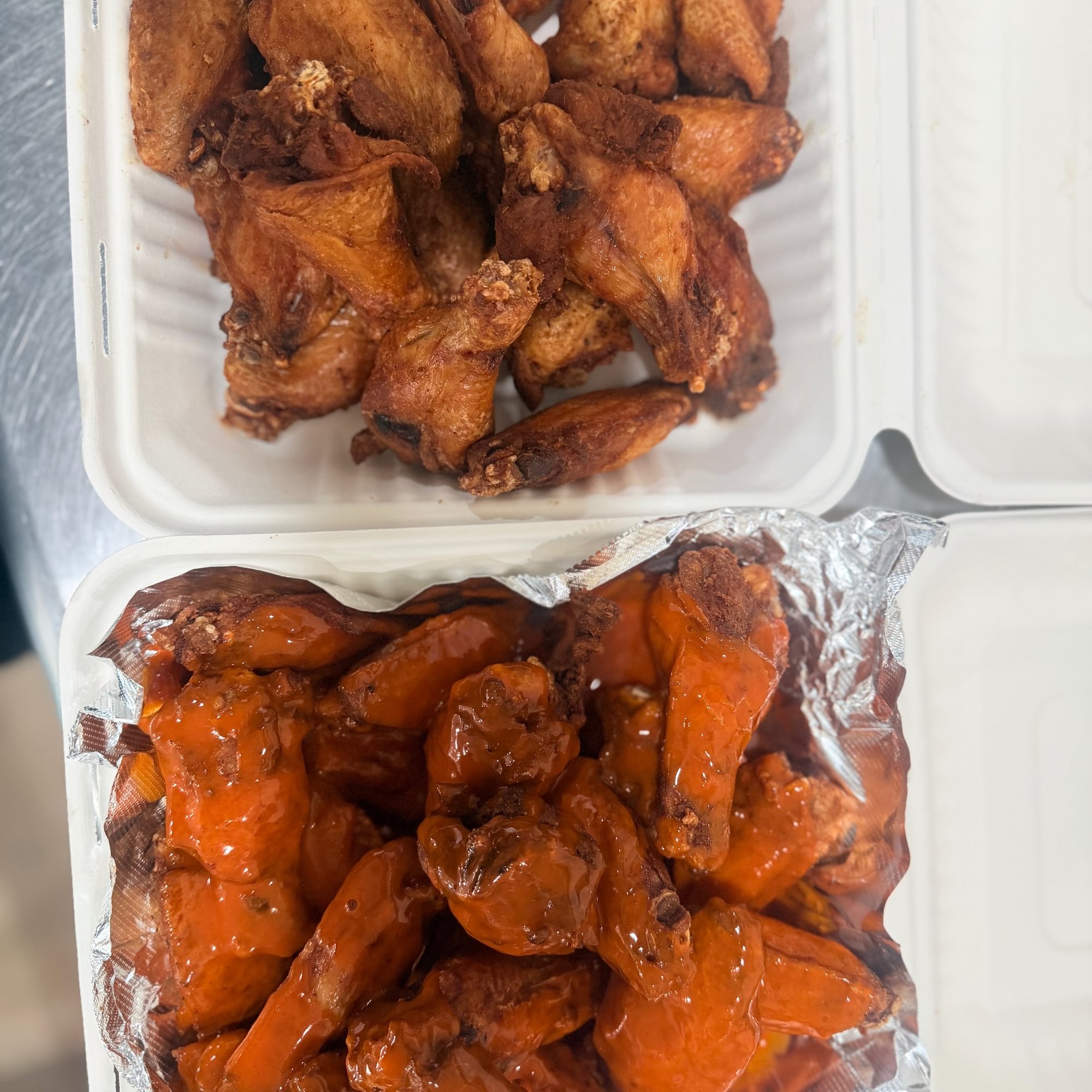 Fresh Chicken Wings