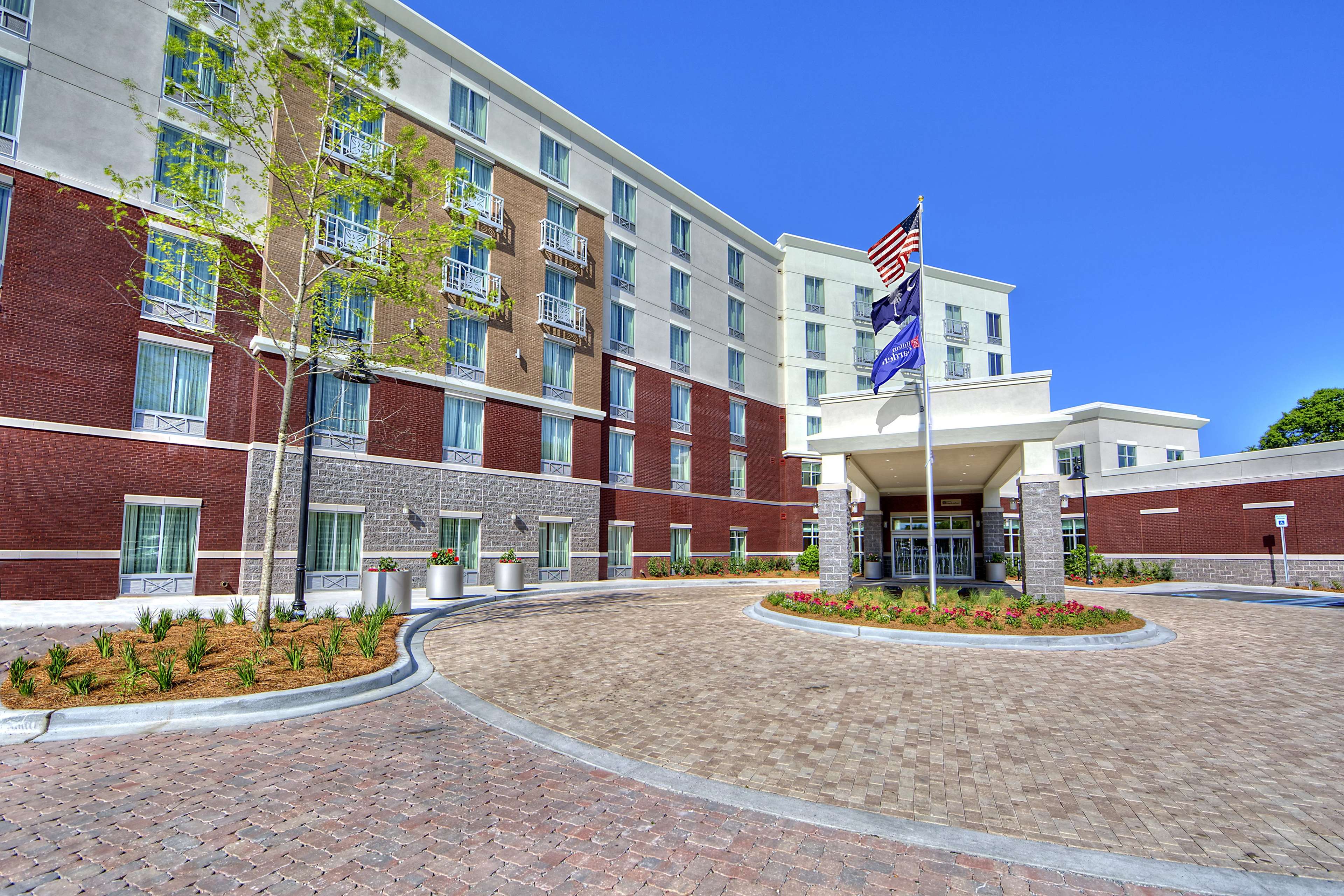 Hilton Garden Inn Charleston / Mt. Pleasant 300 Wingo Way Mount