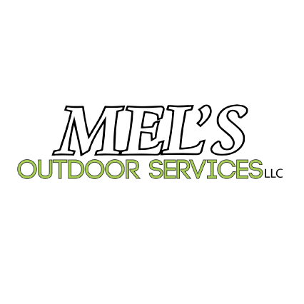 Mel's Outdoor Services Logo