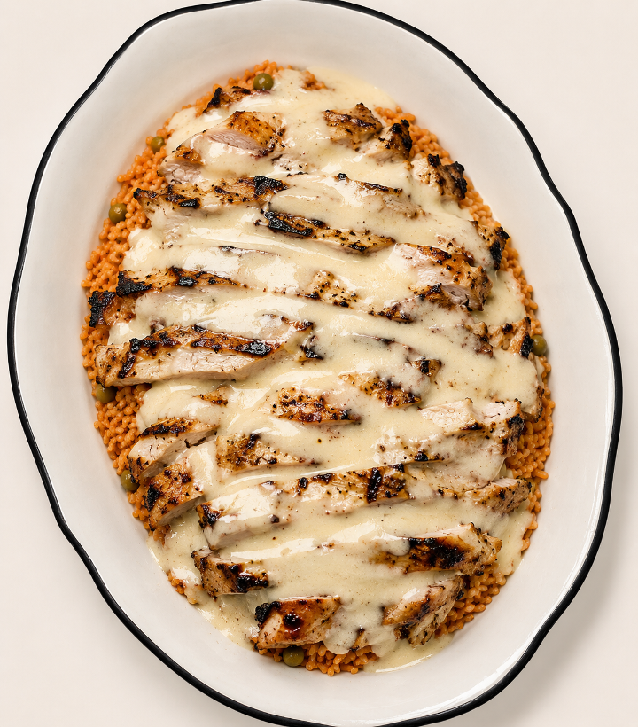 Pollo Loco Grilled Chicken