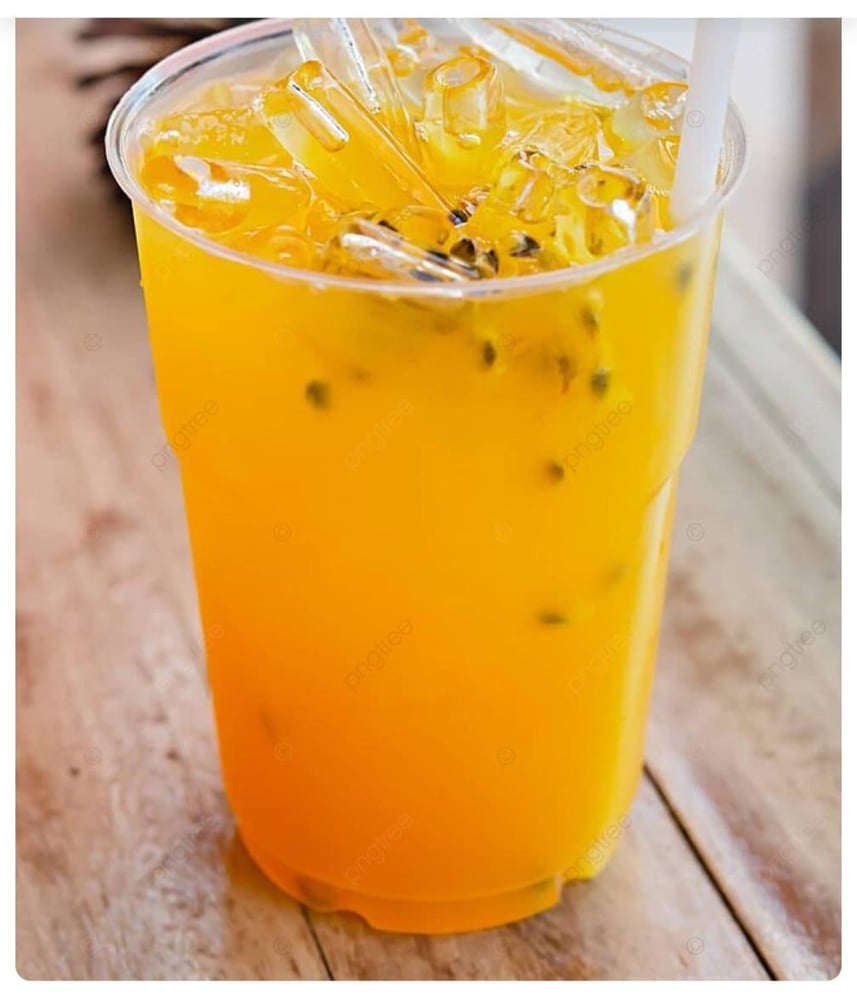 Ice Passion Fruit