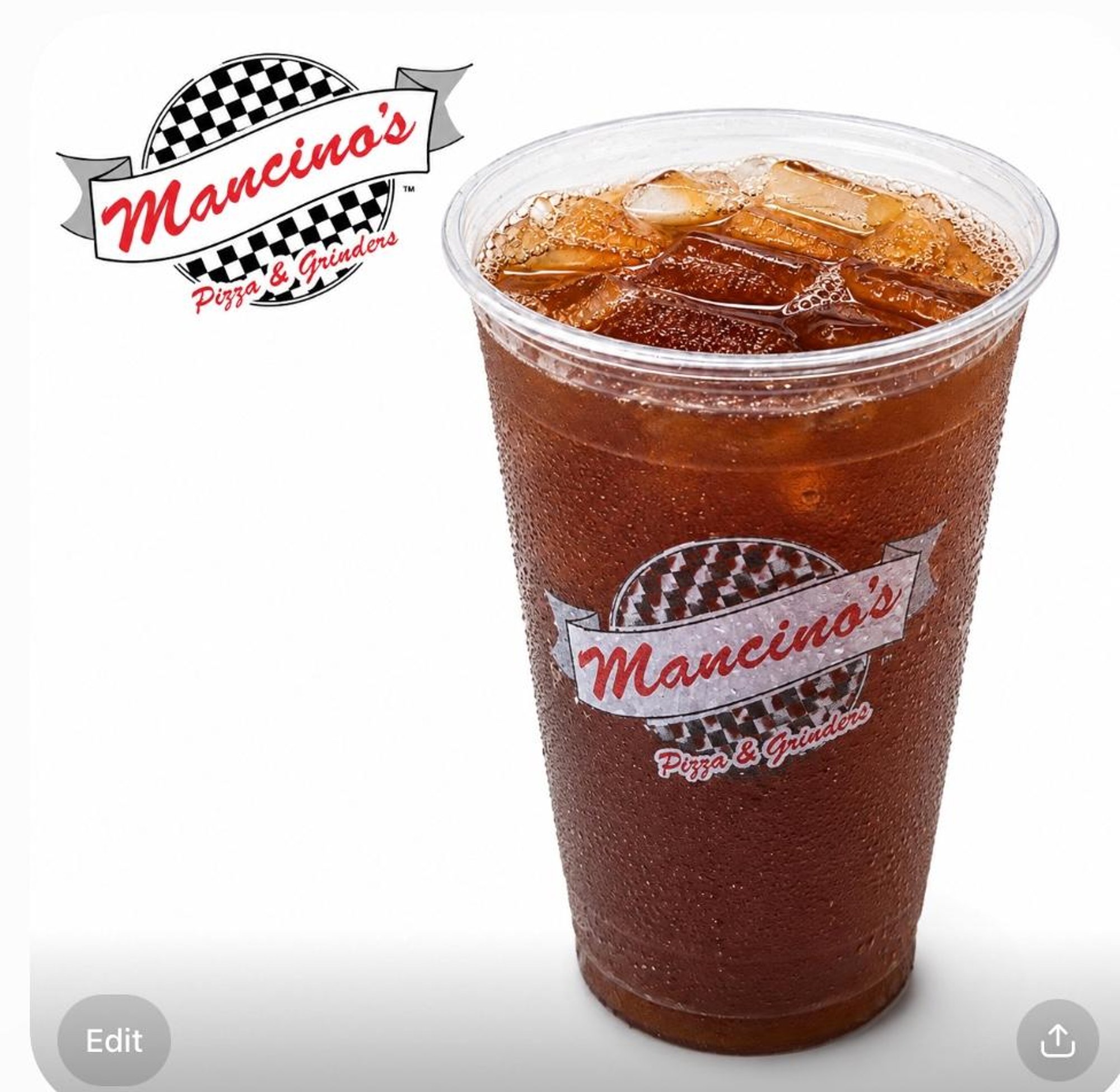 Large Rasp Tea