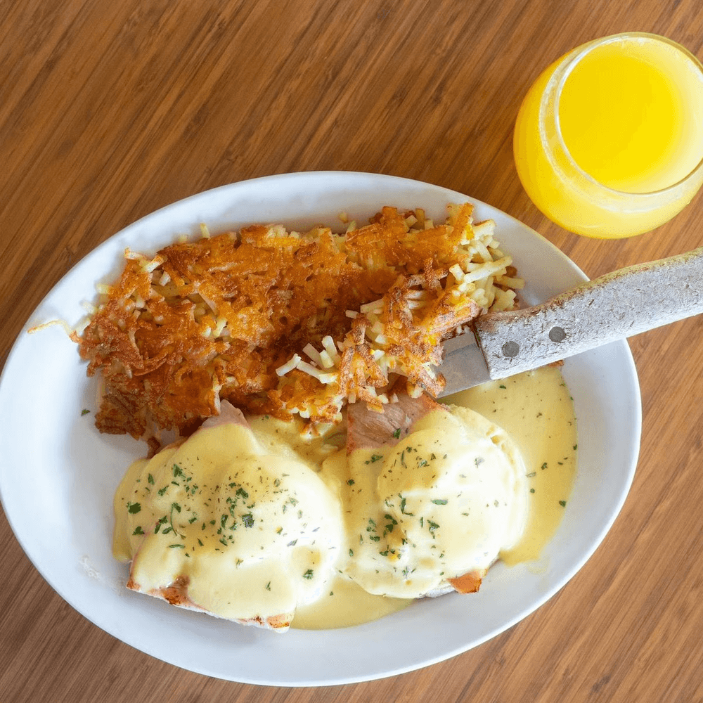 Eggs Benedict