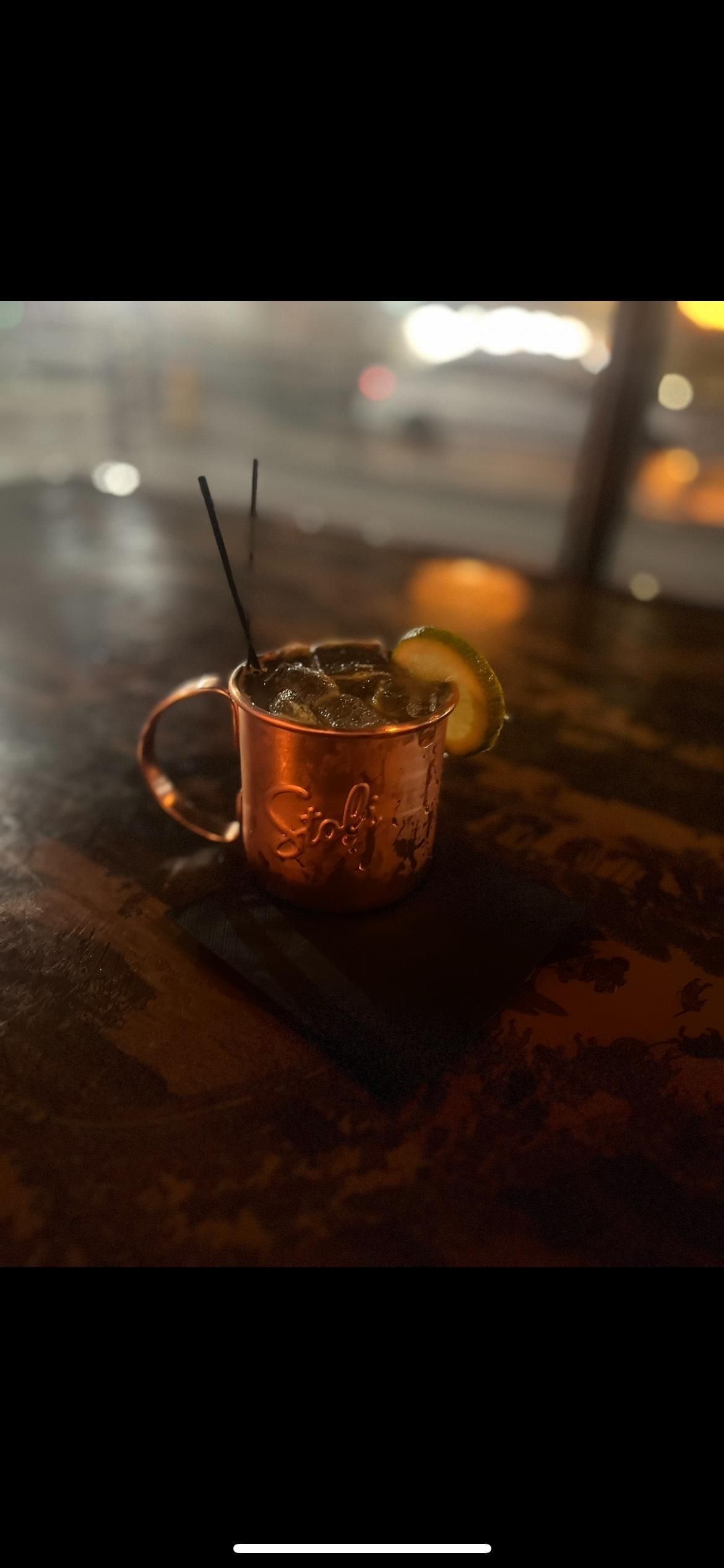 Mango Mule