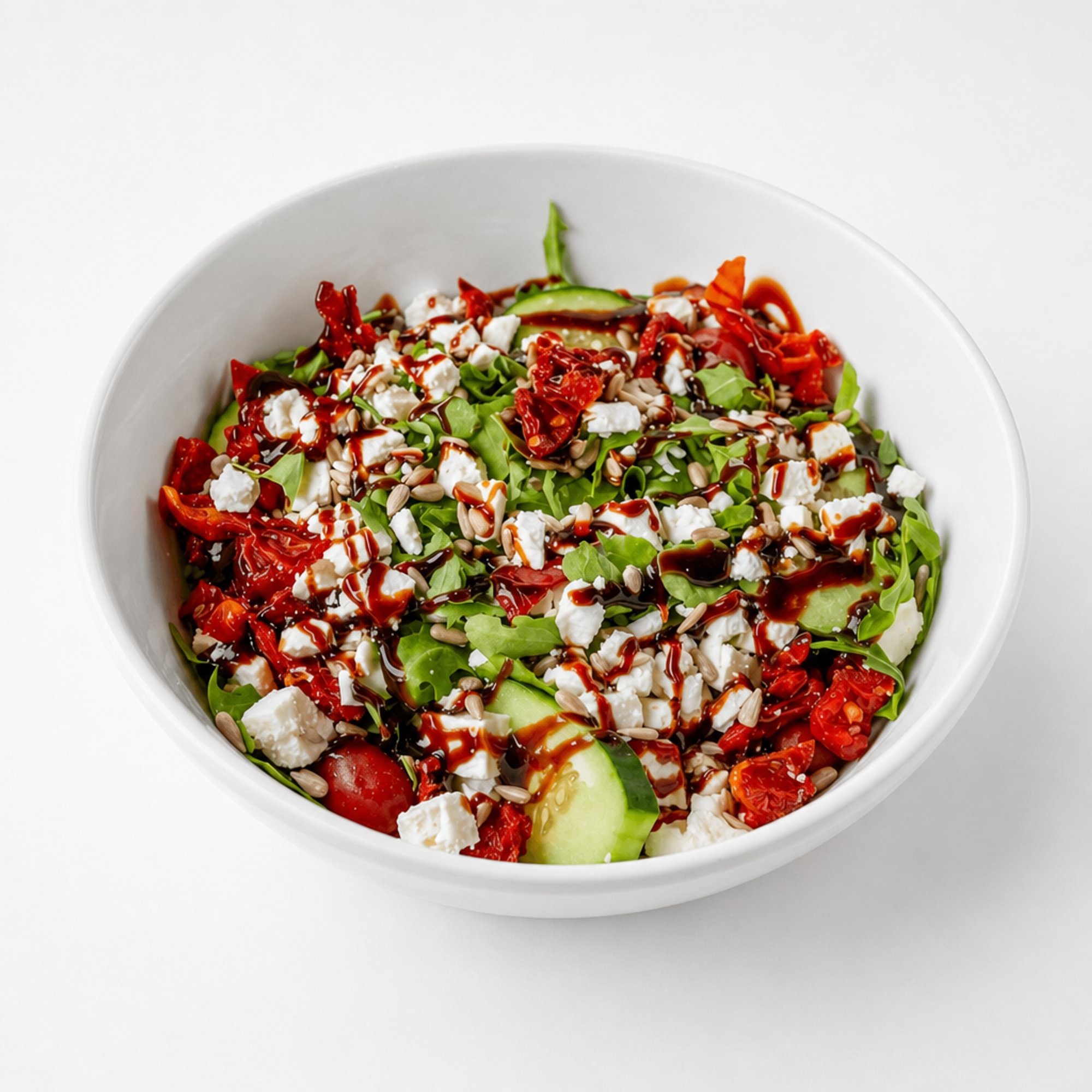 Modern Greek Salad