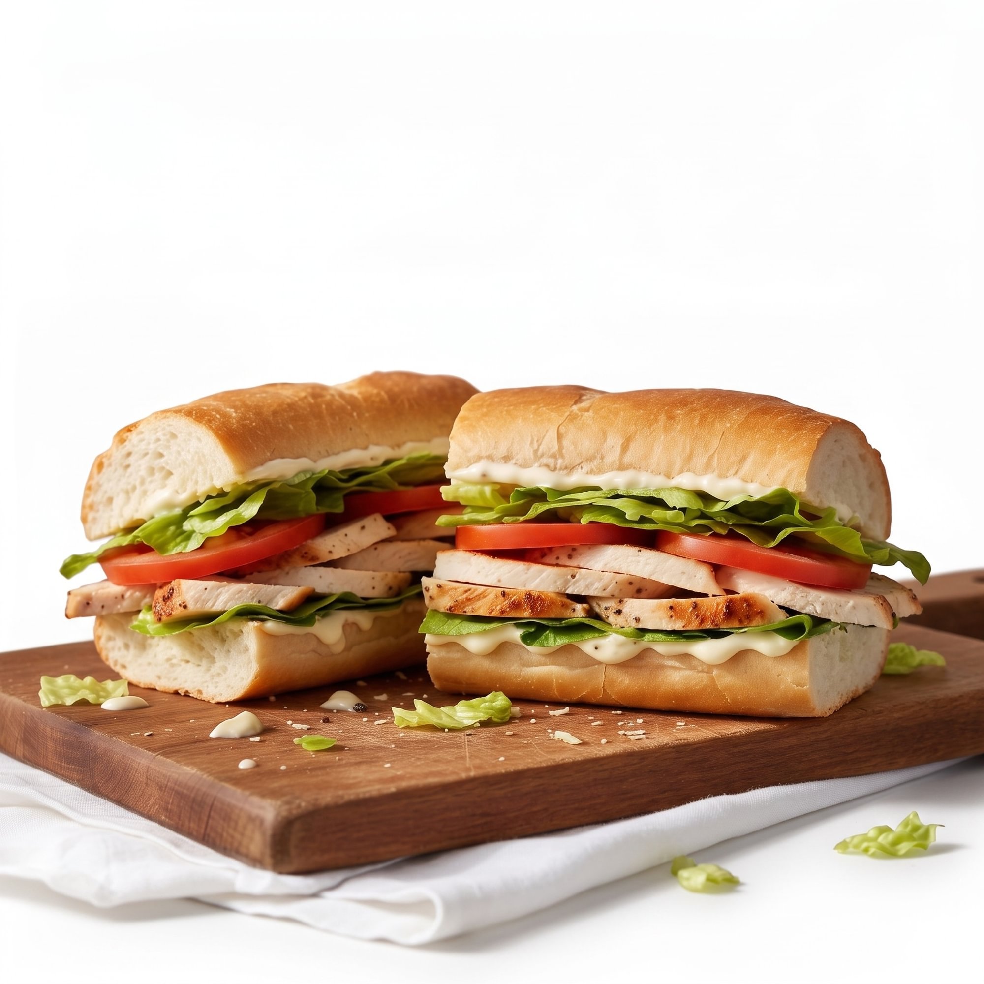 Chicken Sub