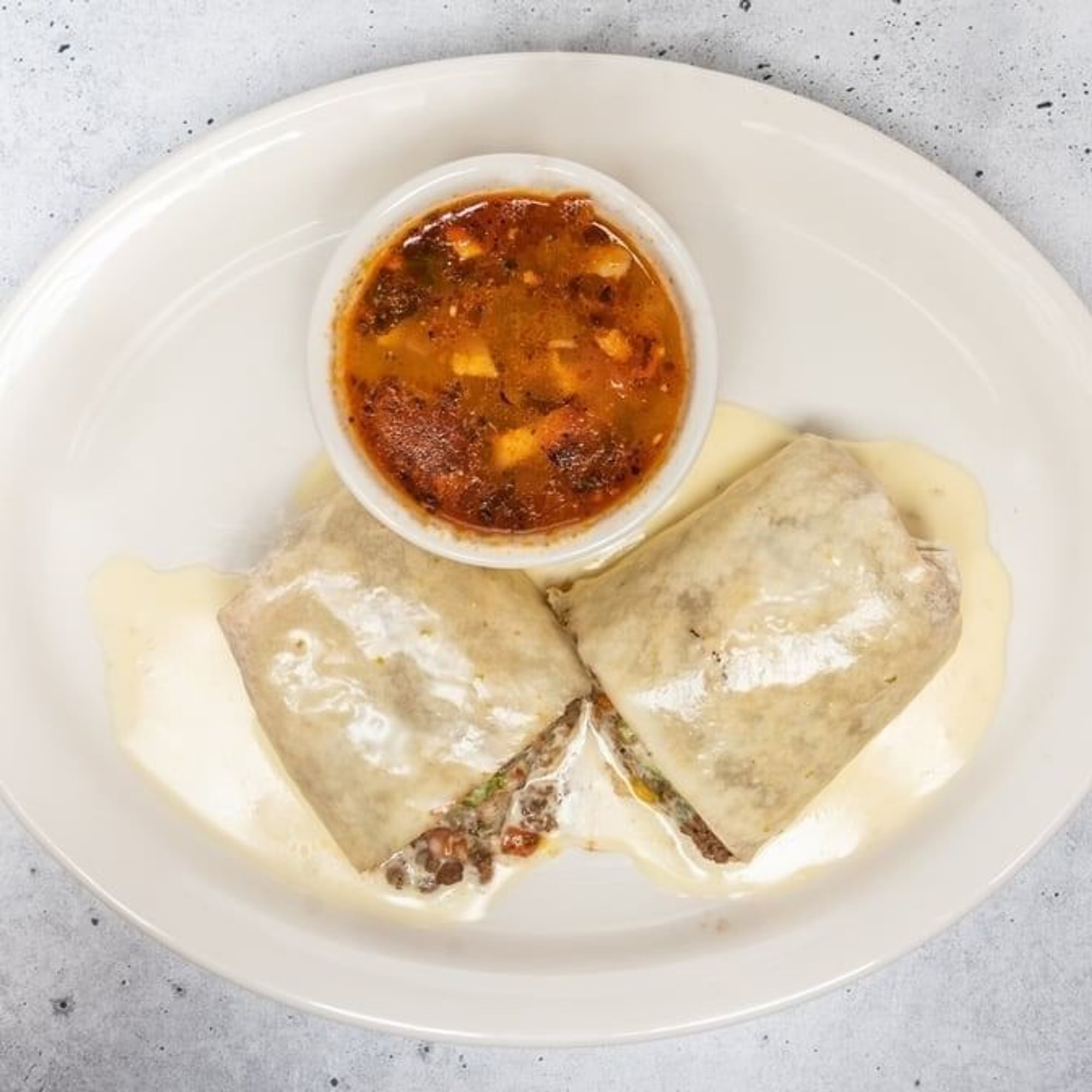 Burrito Loco