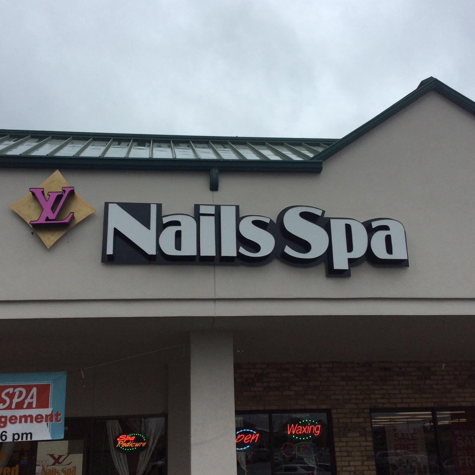 LV NAILS & SPA Coupons near me in Tyler | 8coupons