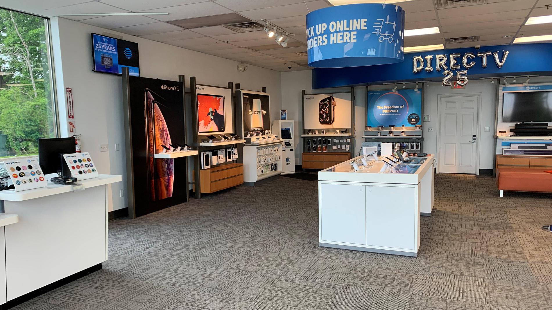 AT&T Store Photo