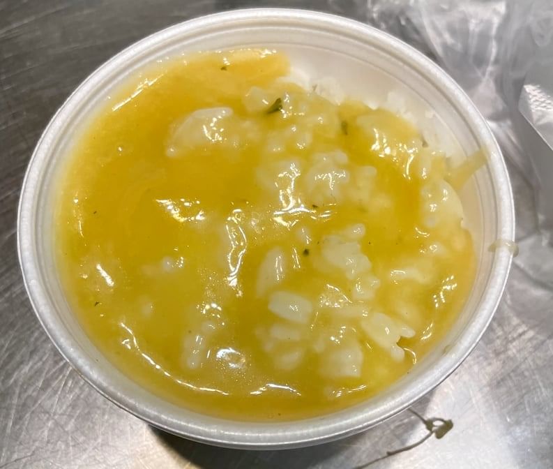 Rice and Gravy