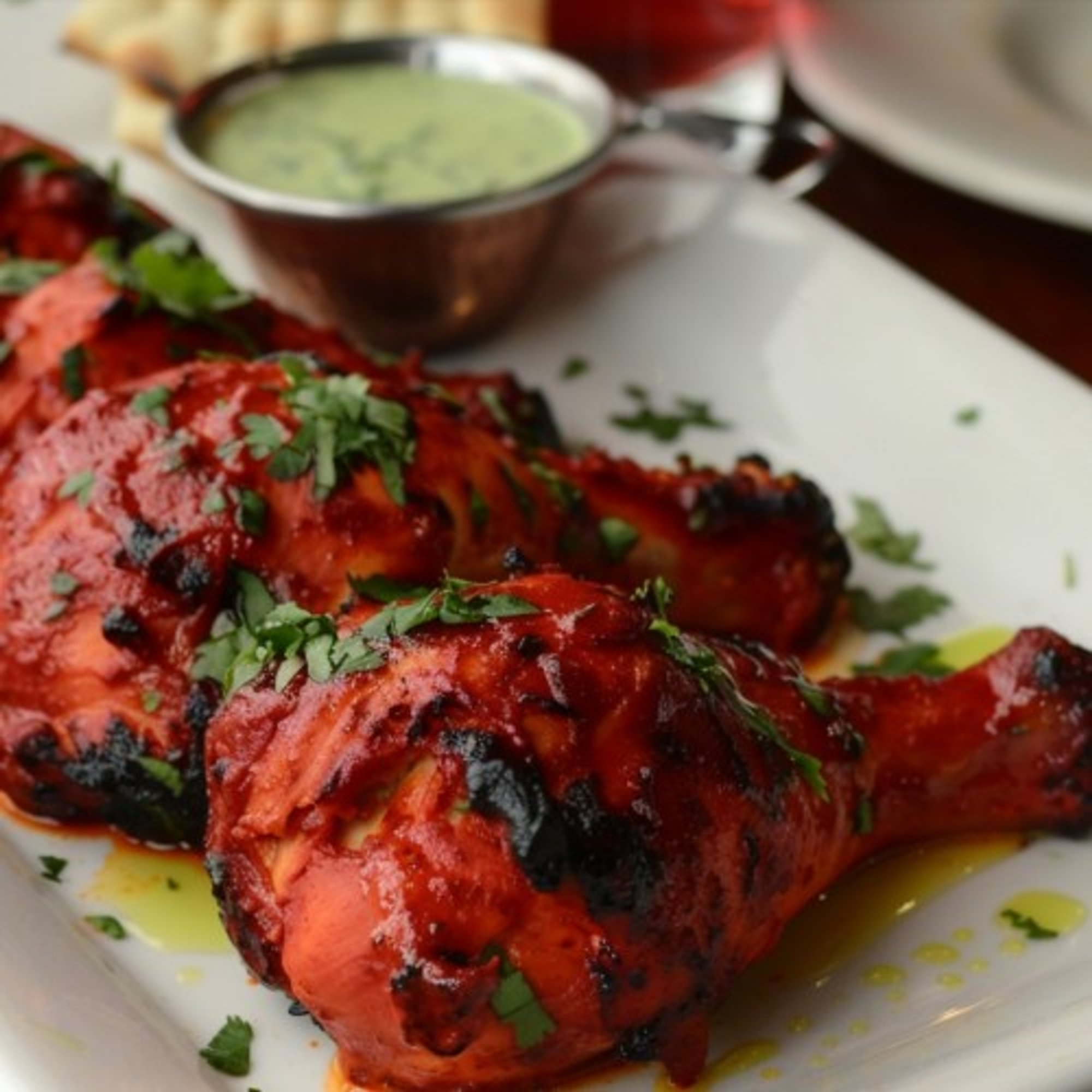 Chicken Tandoori Special
