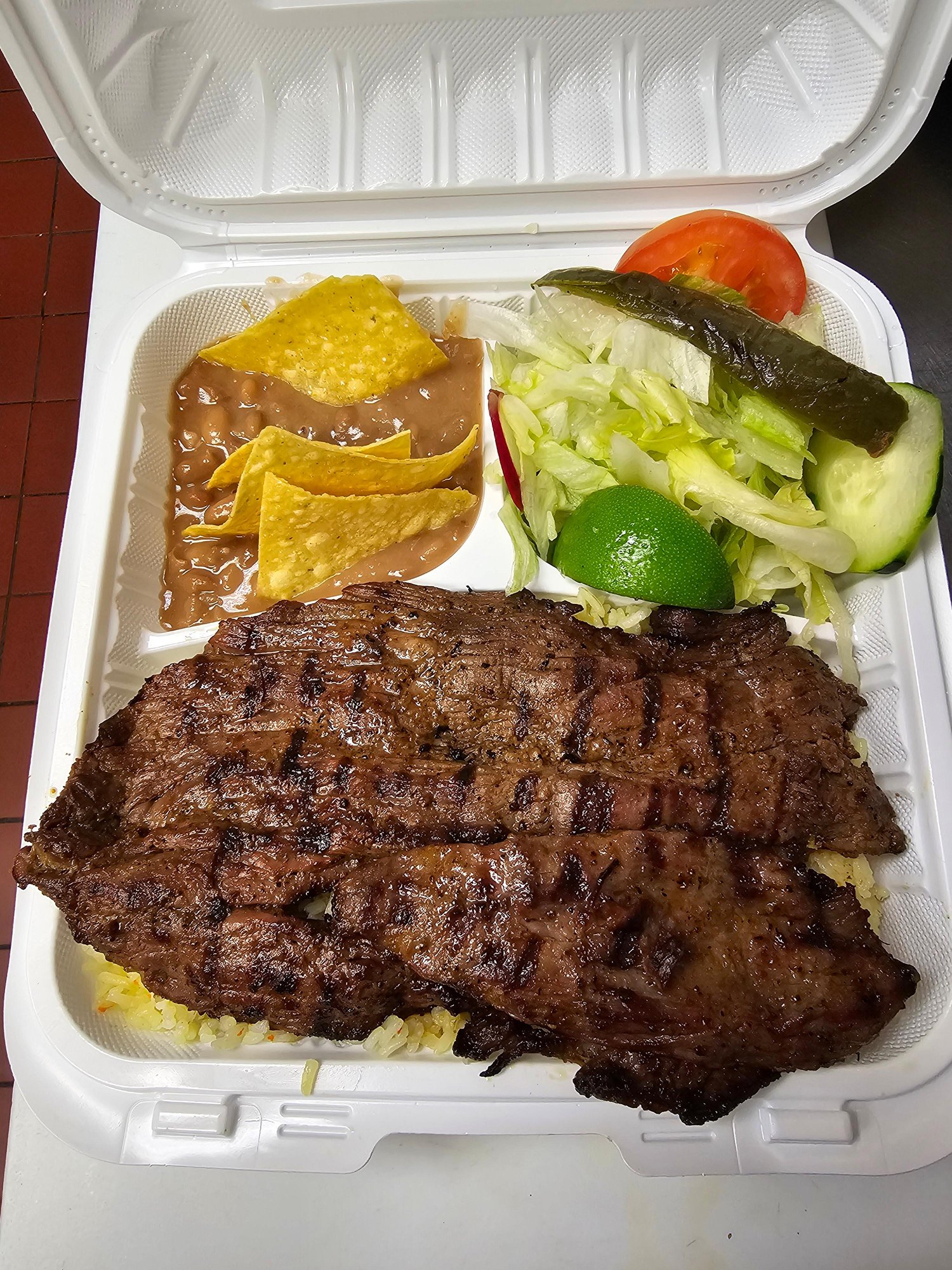 Classic Carne Asada