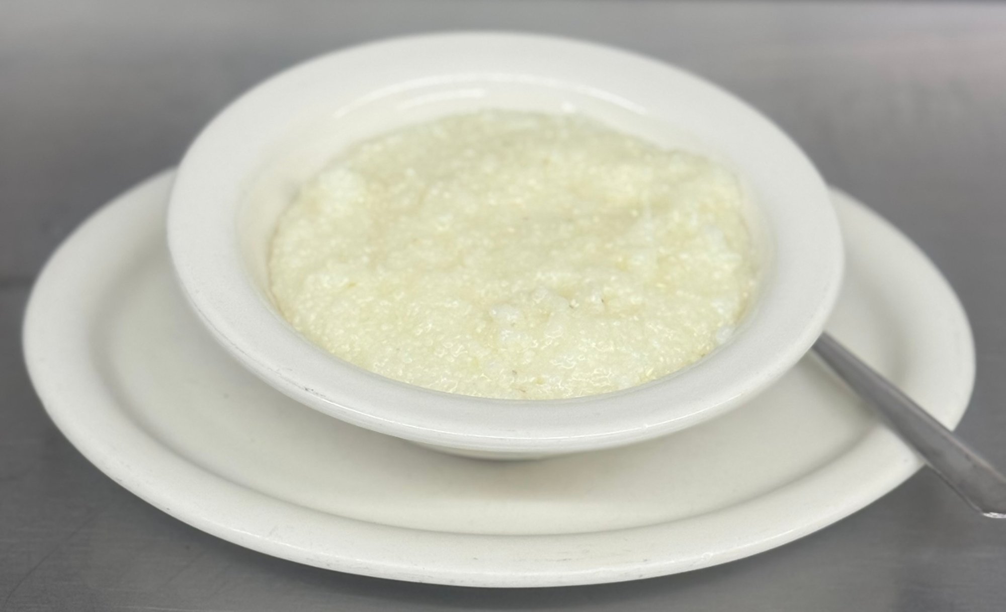 Grits 7am to 11am