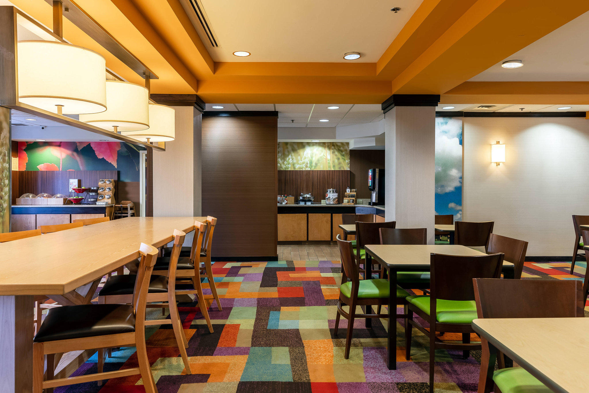 Fairfield Inn & Suites by Marriott Atlanta Stonecrest Photo