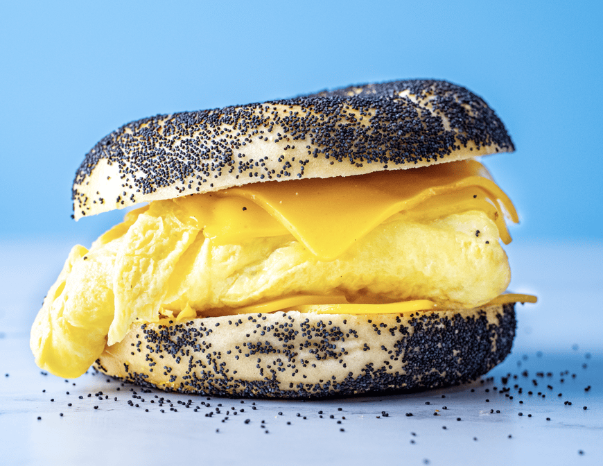 Egg & Cheese Sandwich