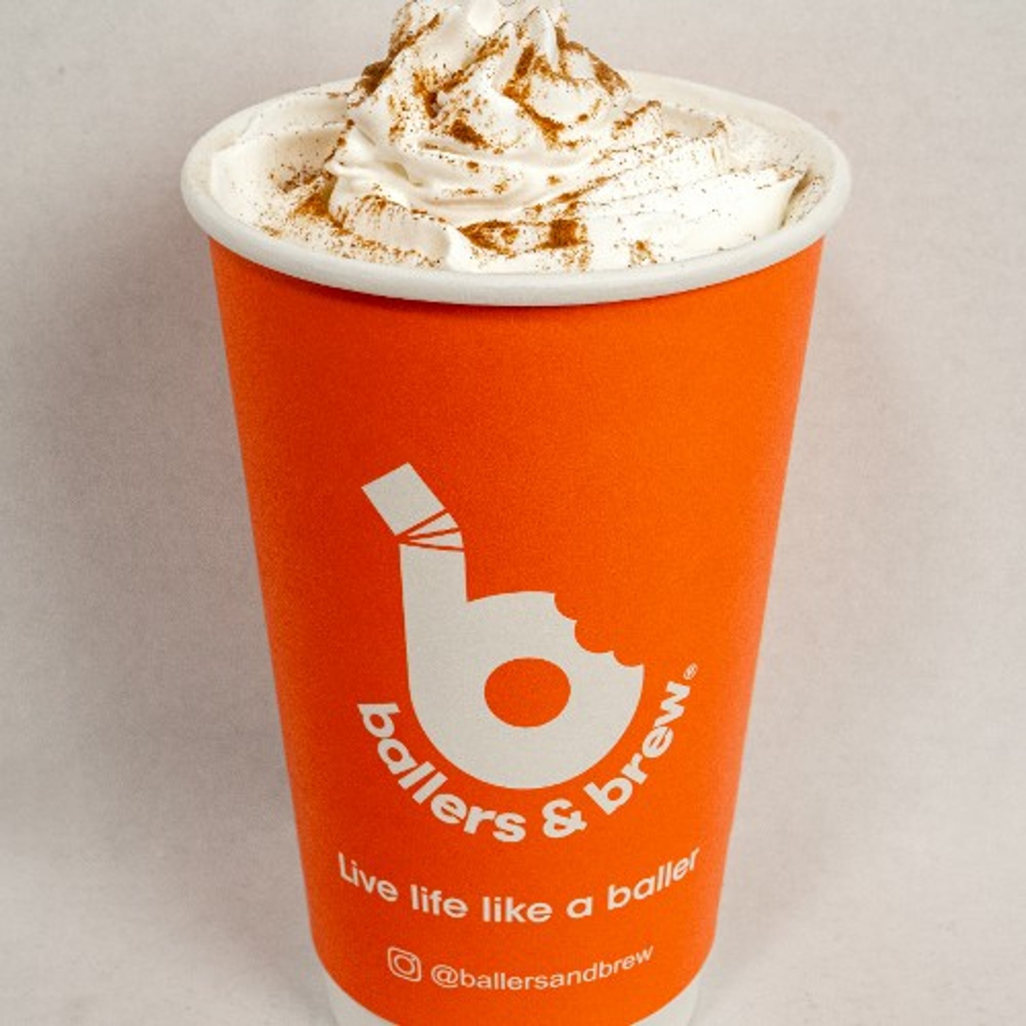 Hot French Toast Latte Organic