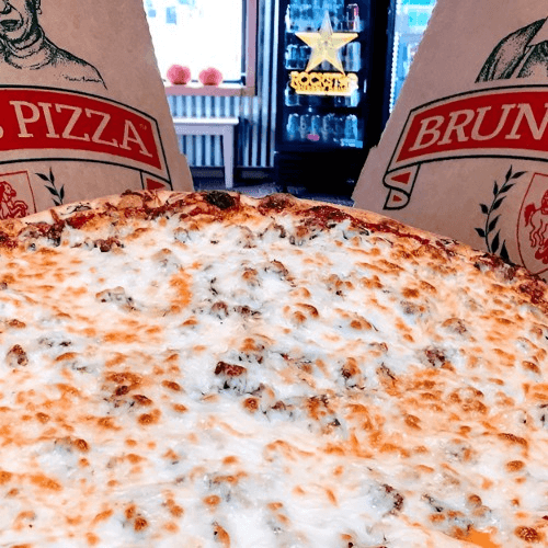 Ward Style Pizza