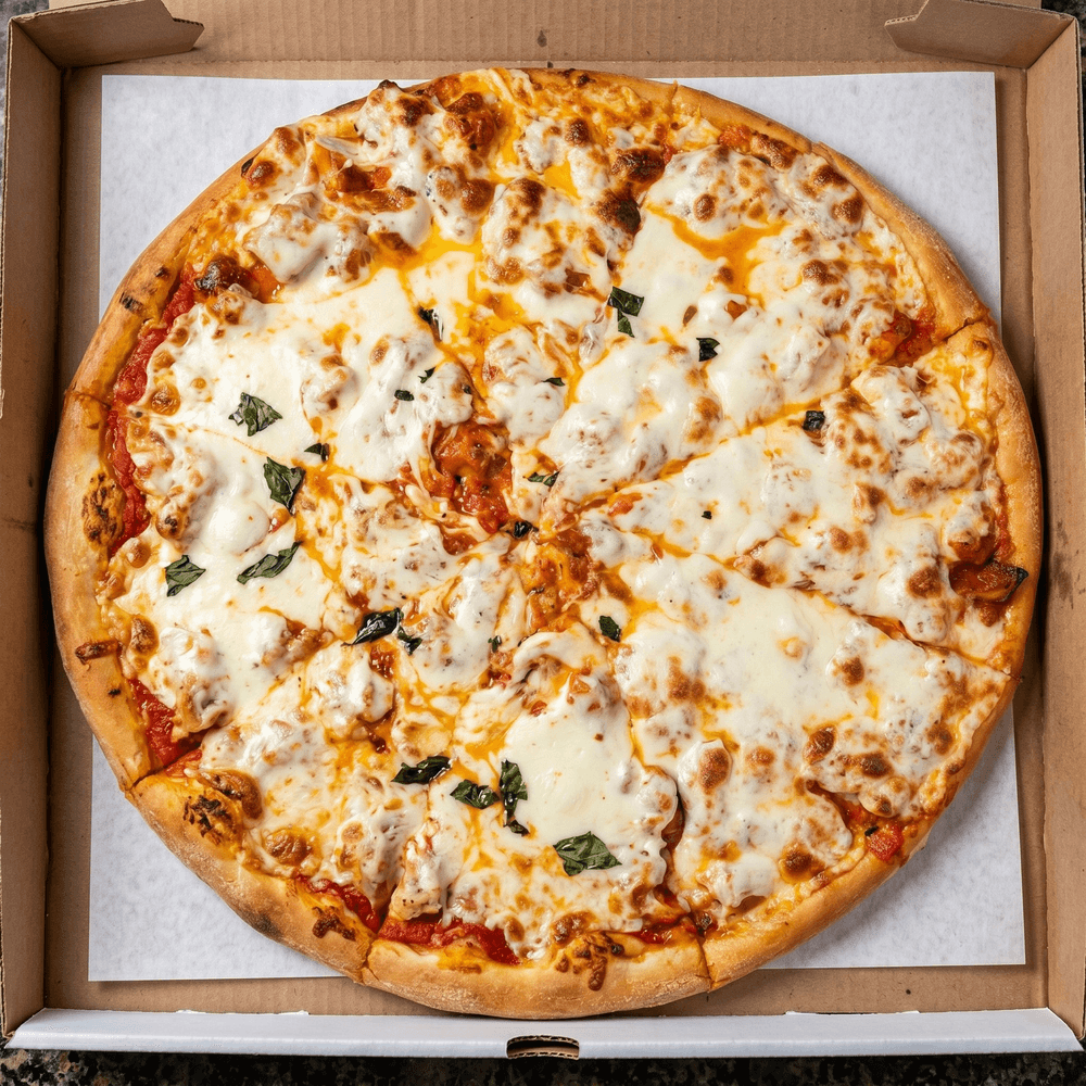 Chicken Alla Vodka Pizza