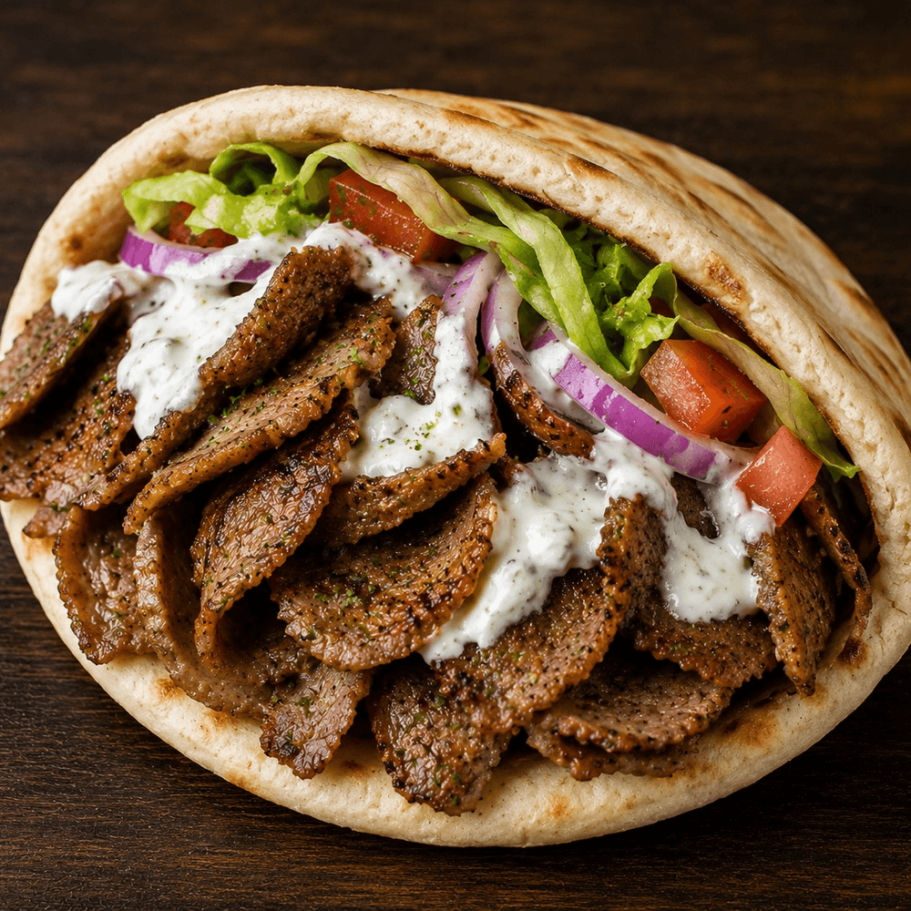 Gyro Pita